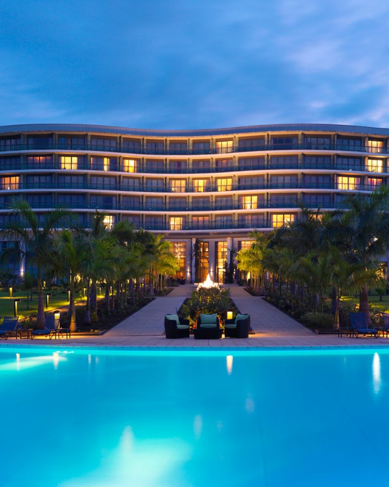 Sofitel Malabo Sipopo Le Golf - Equatorial Guinea