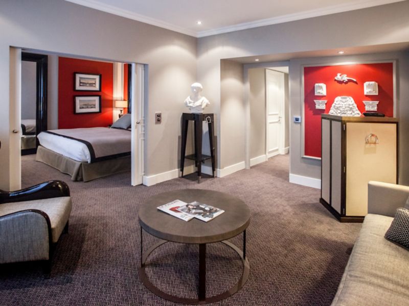 Park Hôtel Grenoble-MGallery - France