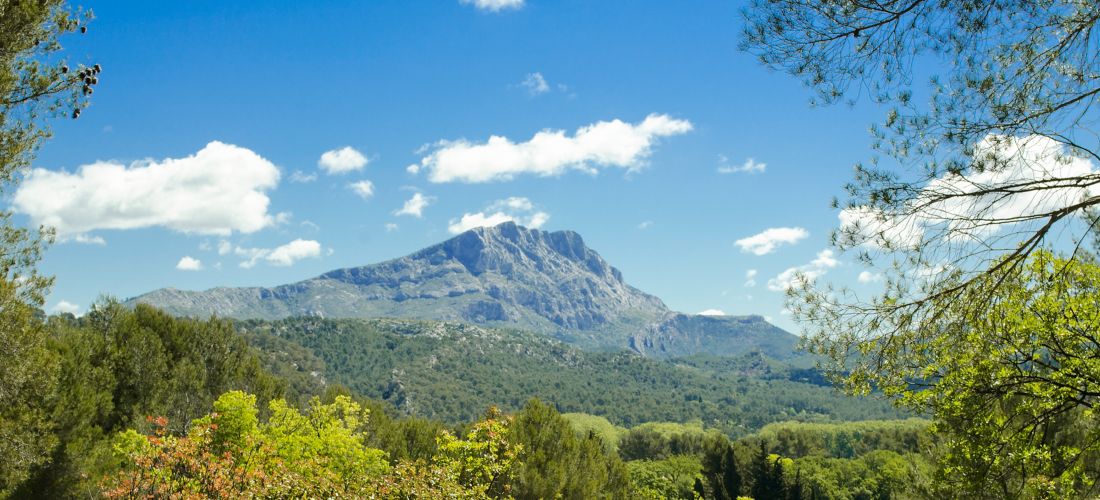 Destination Aix en Provence - France