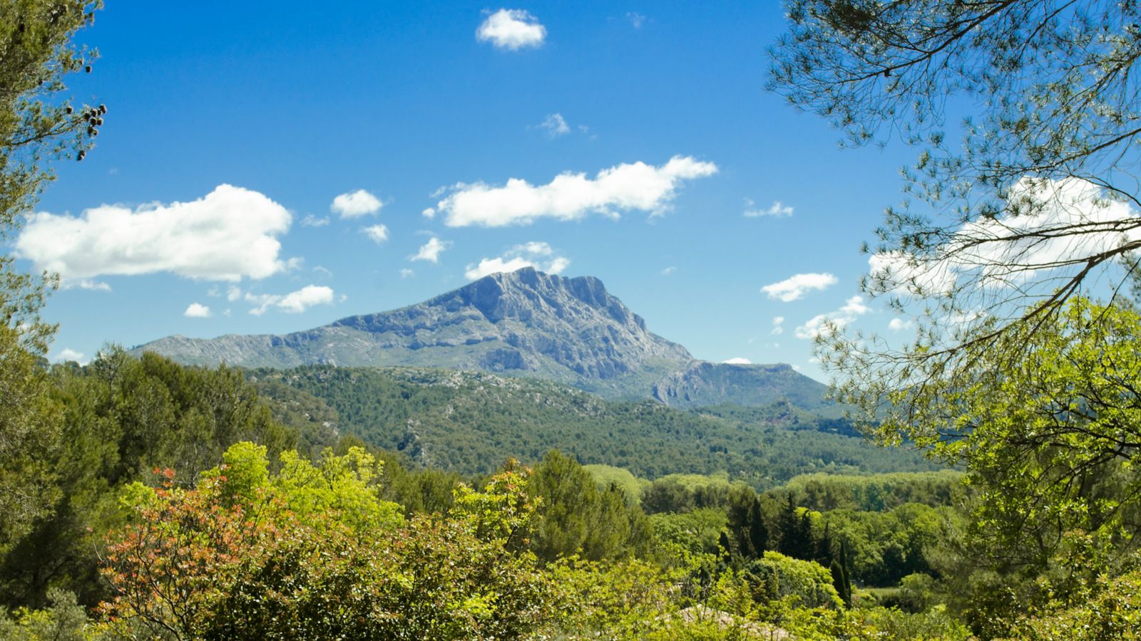 Destination Aix en Provence - France