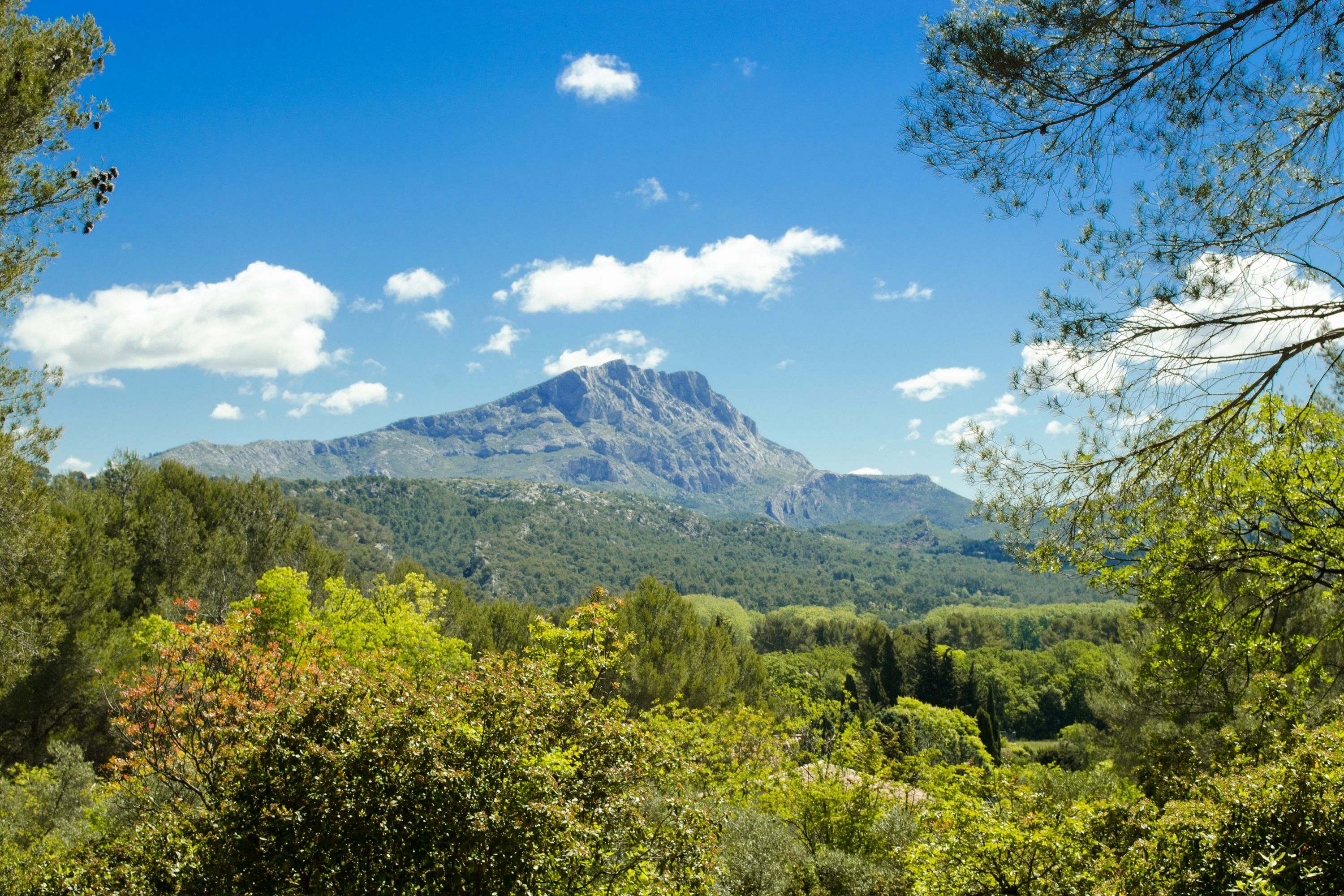 Destination Aix en Provence - France