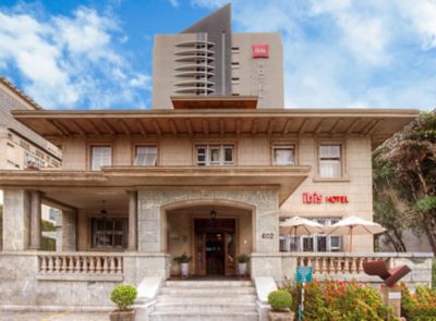 ibis Belo Horizonte Liberdade - Brazil