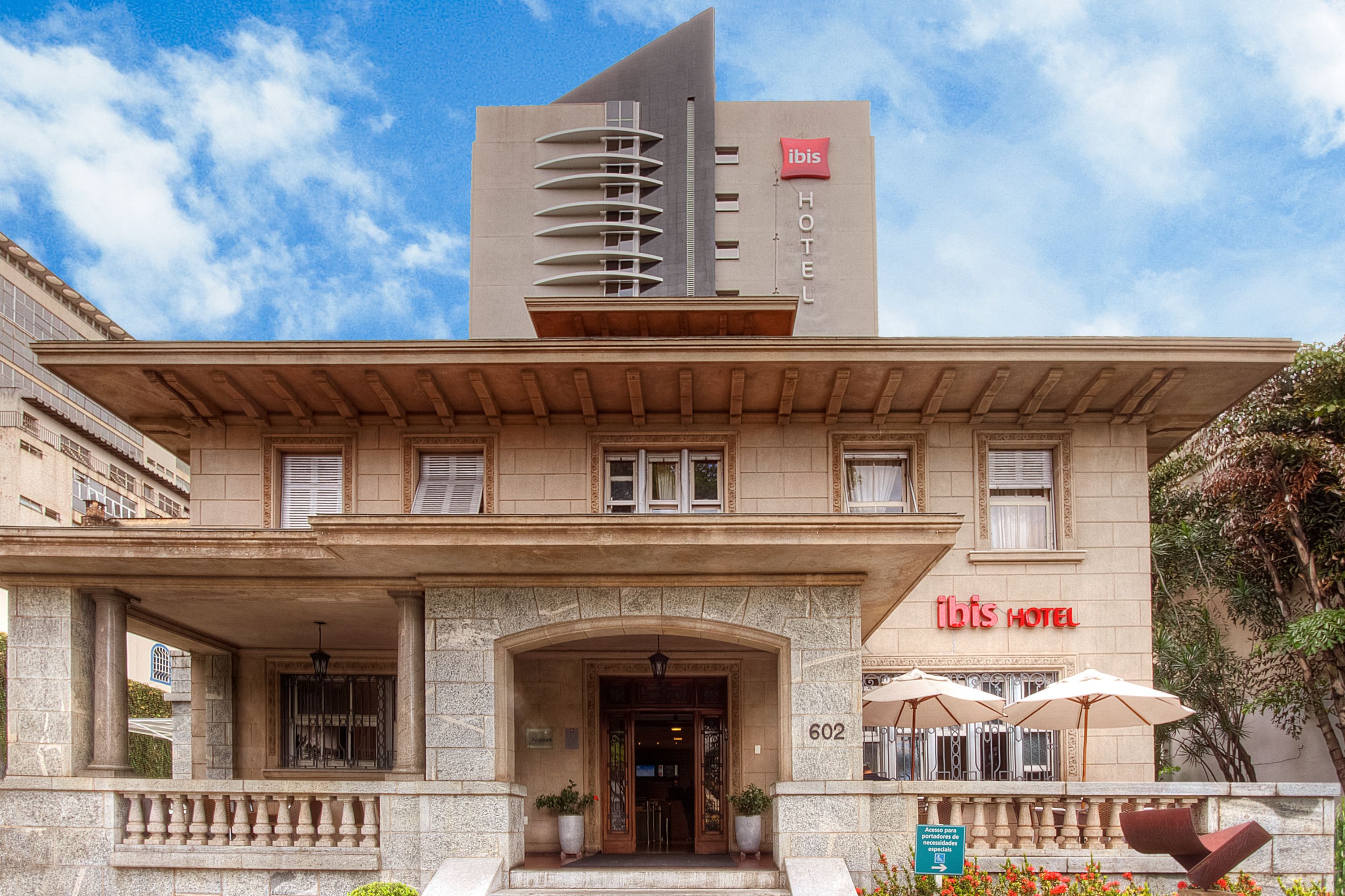 ibis Belo Horizonte Liberdade - Brazil