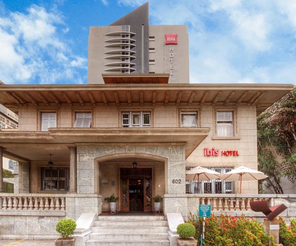 ibis Belo Horizonte Liberdade - Brazil