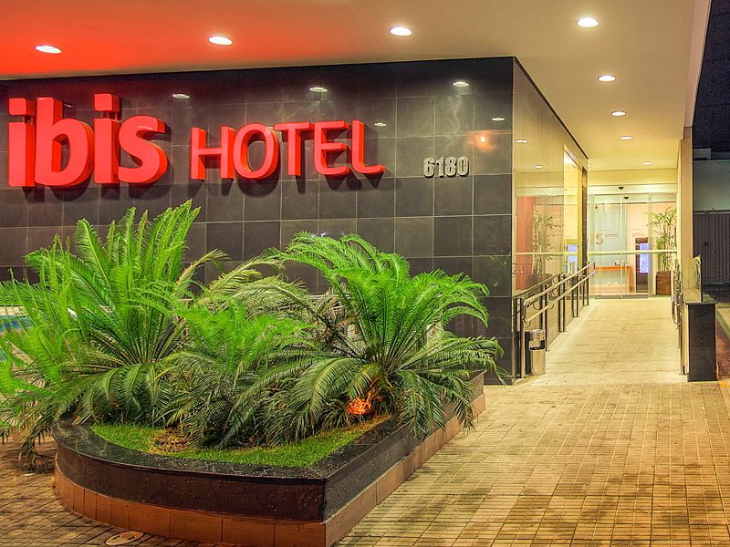 ibis Belo Horizonte Savassi - Brazil