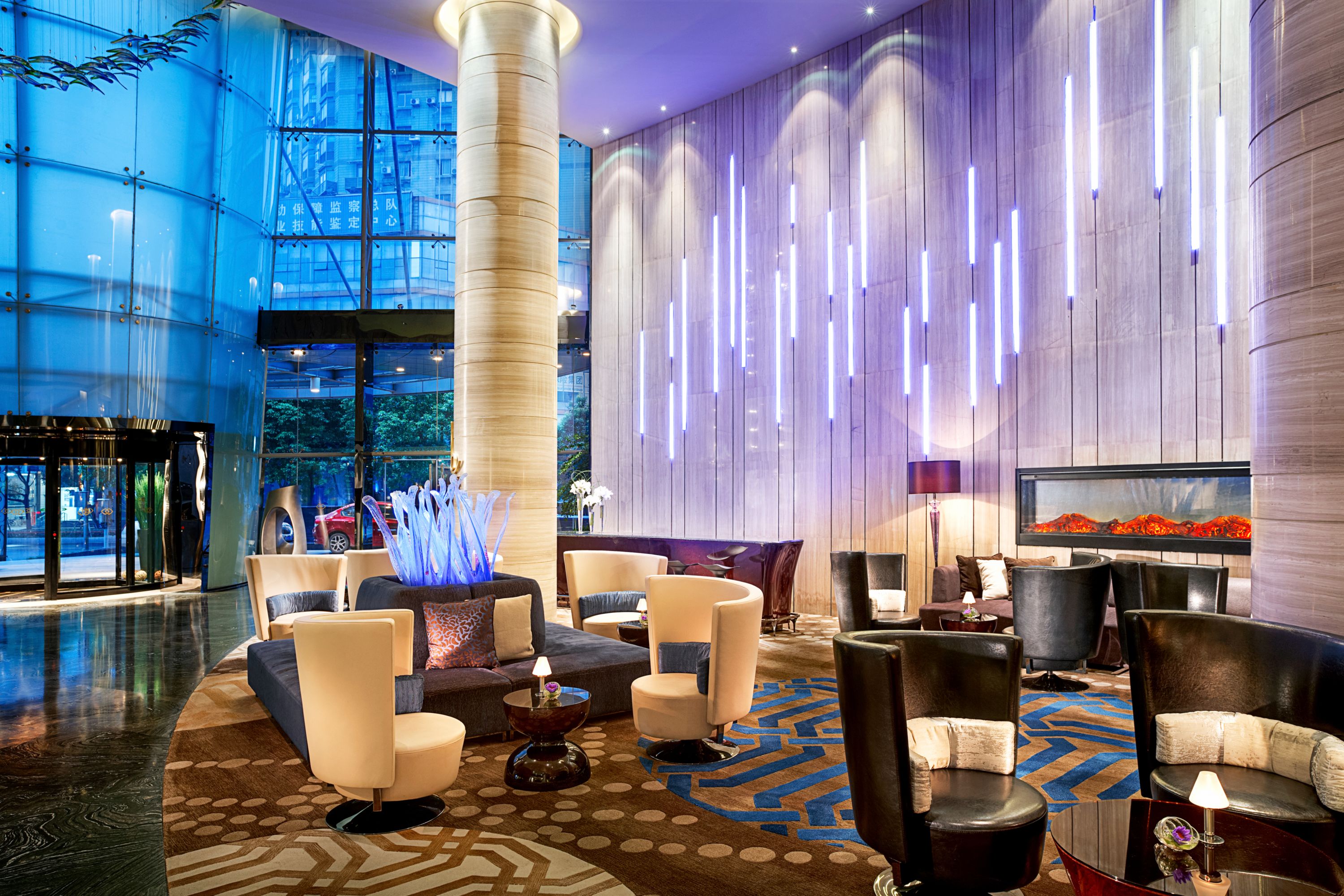 Sofitel Nanjing Galaxy Suning - China