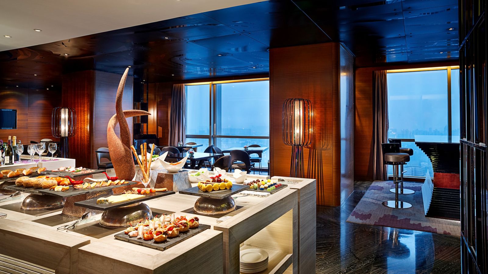 Sofitel Nanjing Galaxy Suning - China