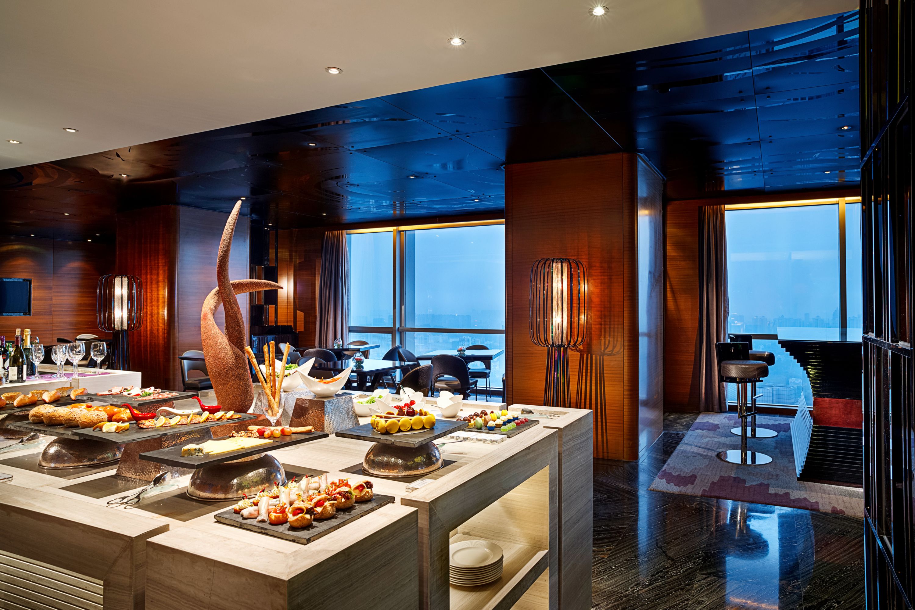 Sofitel Nanjing Galaxy Suning - China