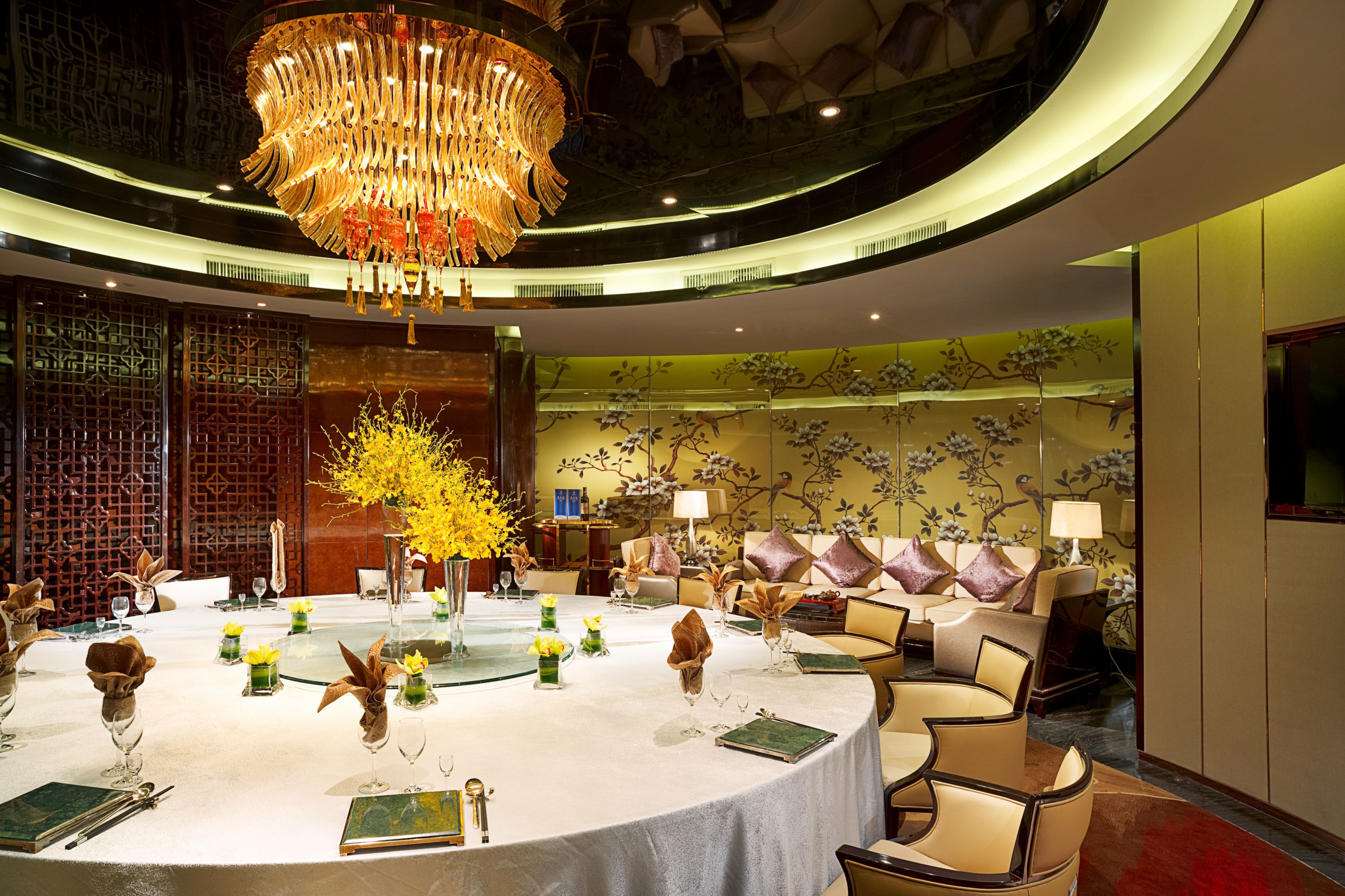 Sofitel Nanjing Galaxy Suning - China