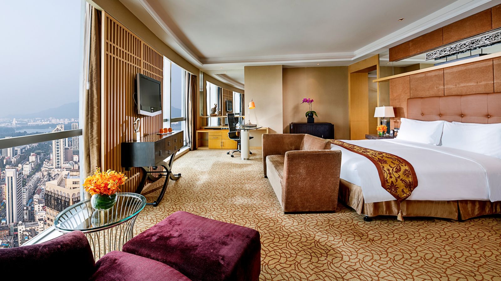 Sofitel Nanjing Galaxy Suning - China