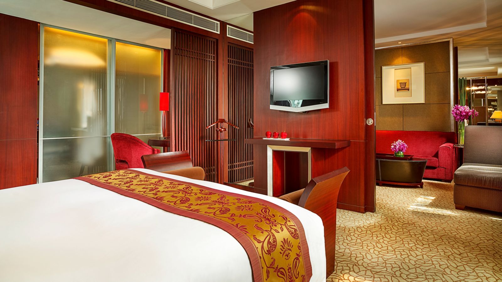 Sofitel Nanjing Galaxy Suning - China