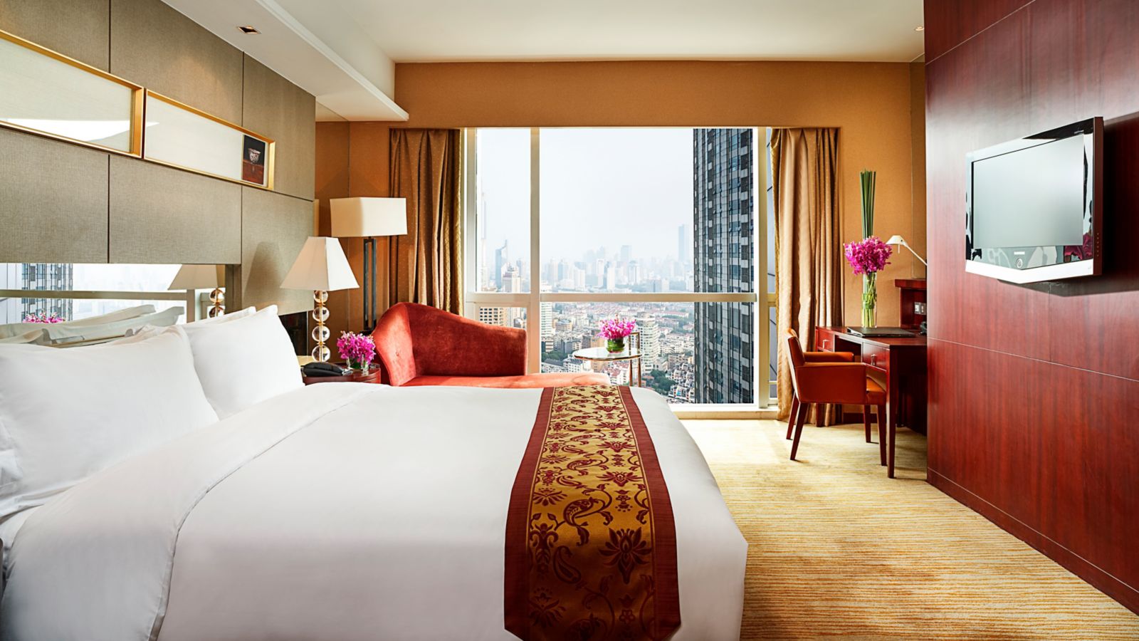 Sofitel Nanjing Galaxy Suning - China