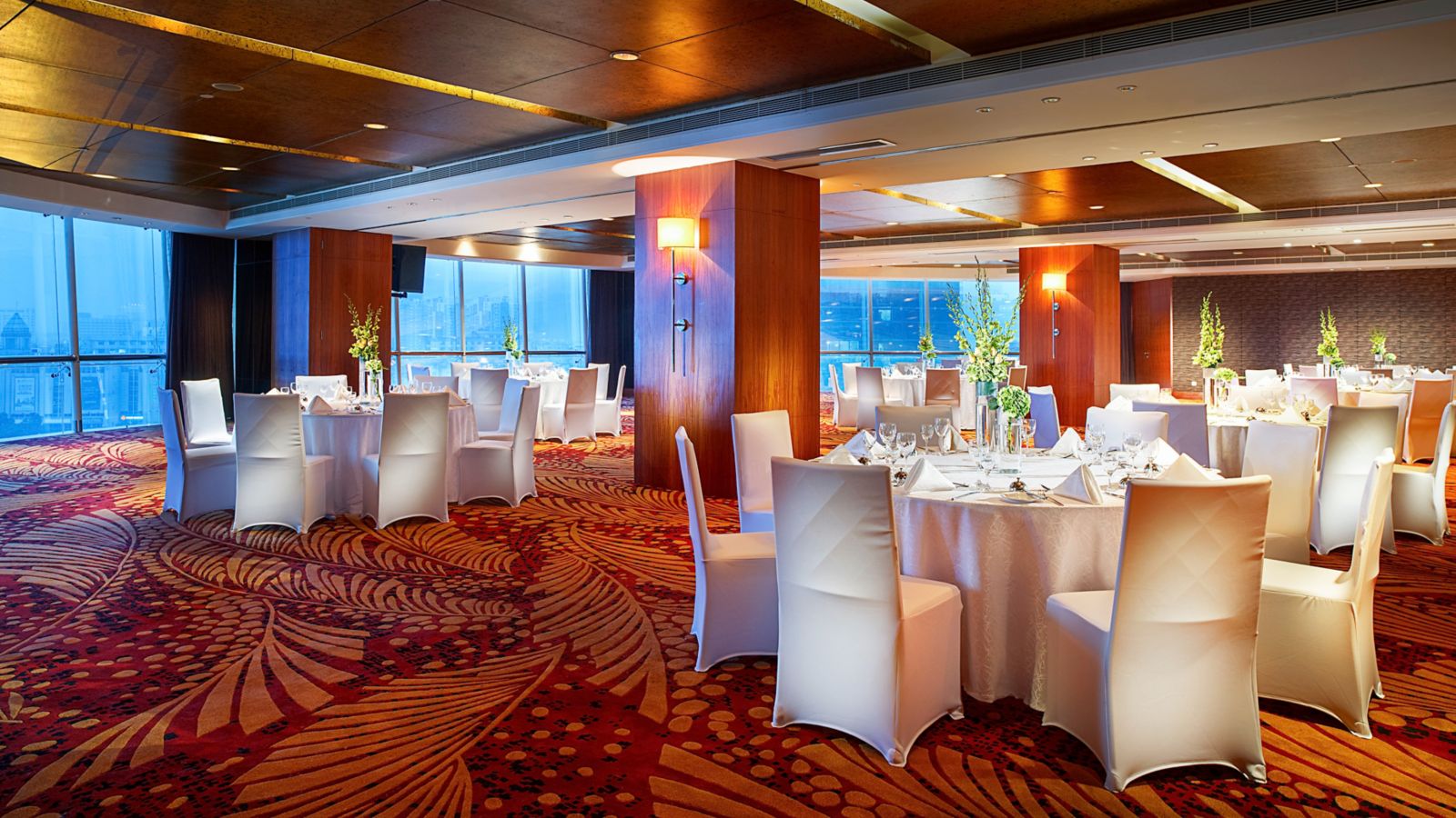 Sofitel Nanjing Galaxy Suning - China