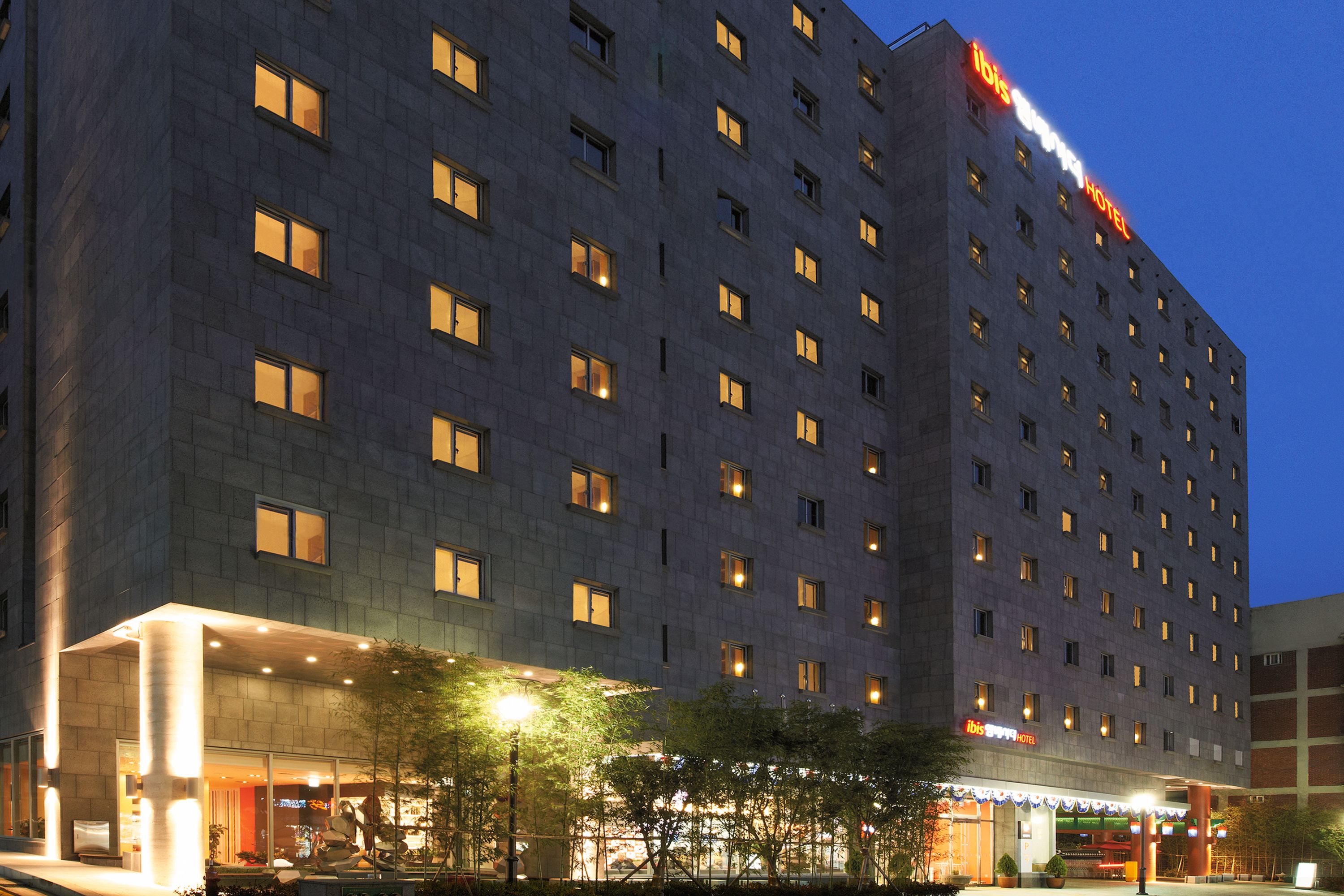 ibis Ambassador Seoul Insadong - South Korea