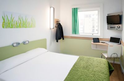 ibis budget São Paulo Paraiso - Brazil