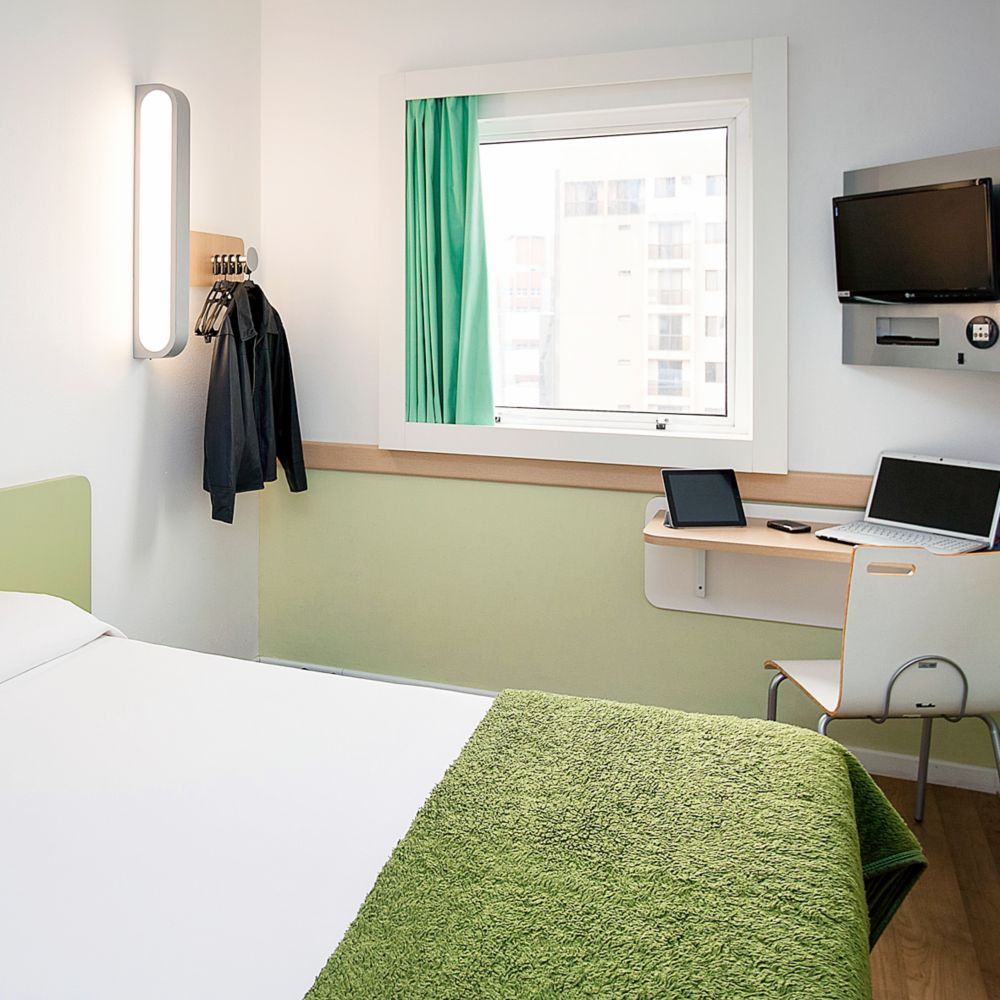 ibis budget São Paulo Paraiso - Brazil