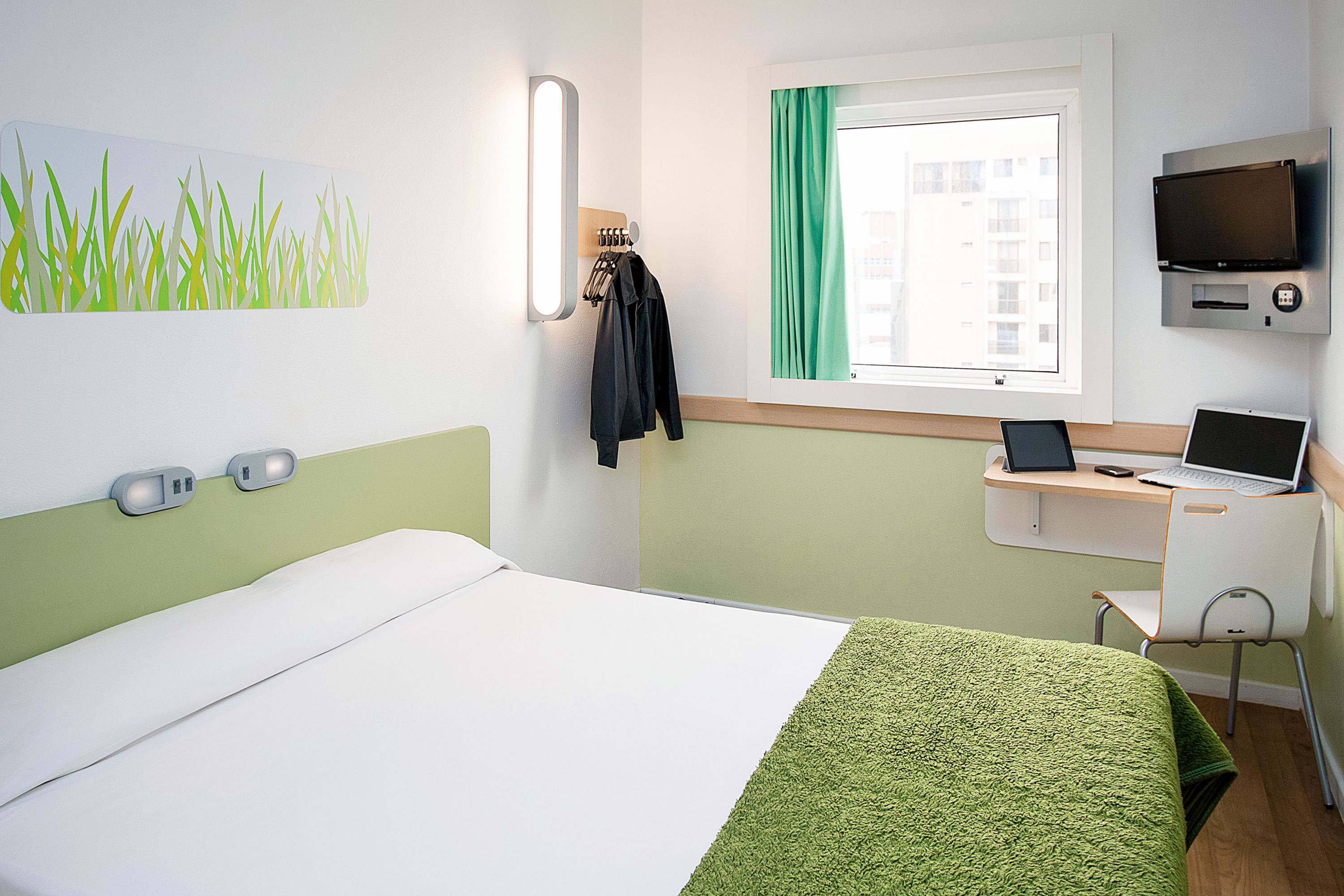 ibis budget São Paulo Paraiso - Brazil