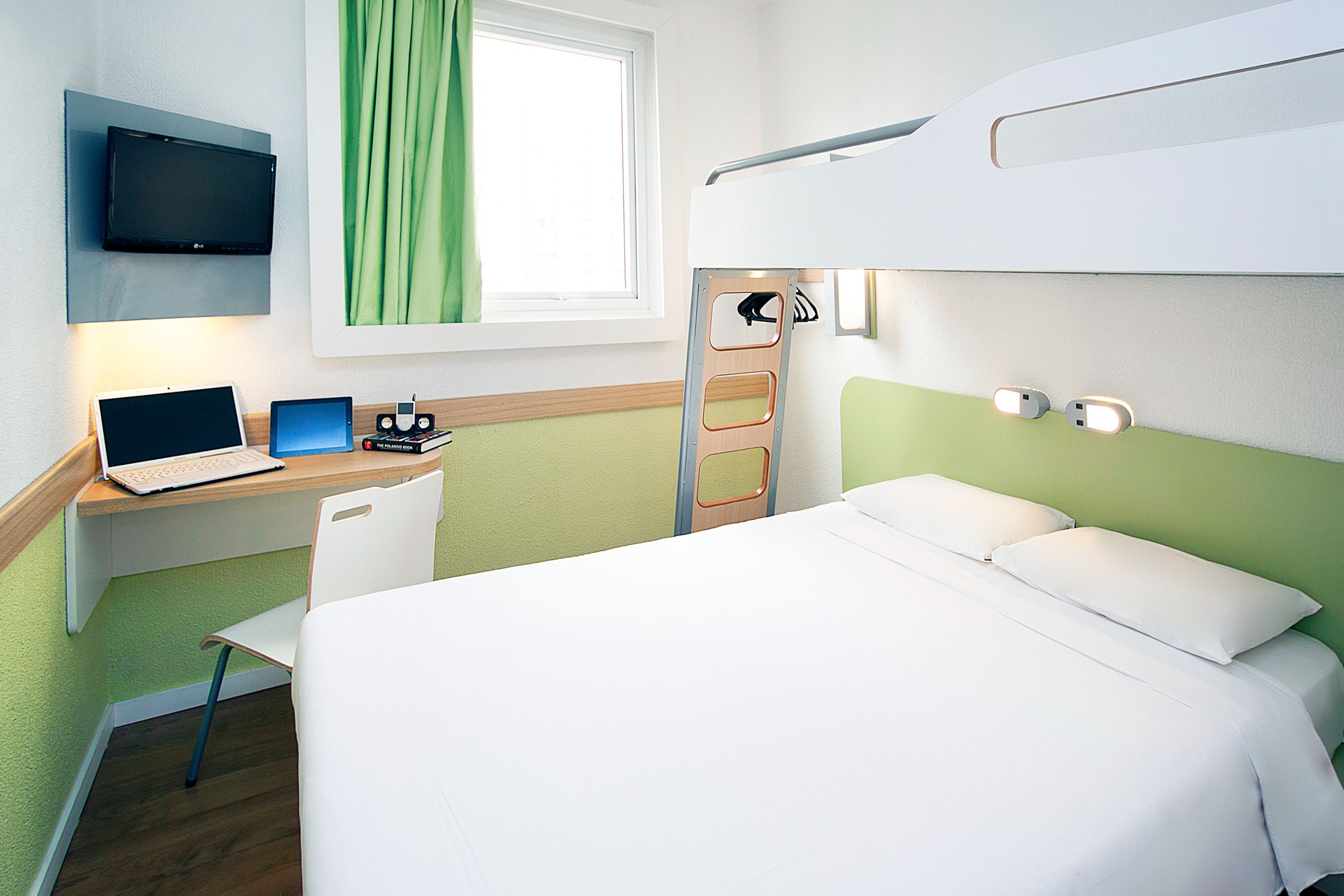 ibis budget Belo Horizonte Minascentro - Brazil