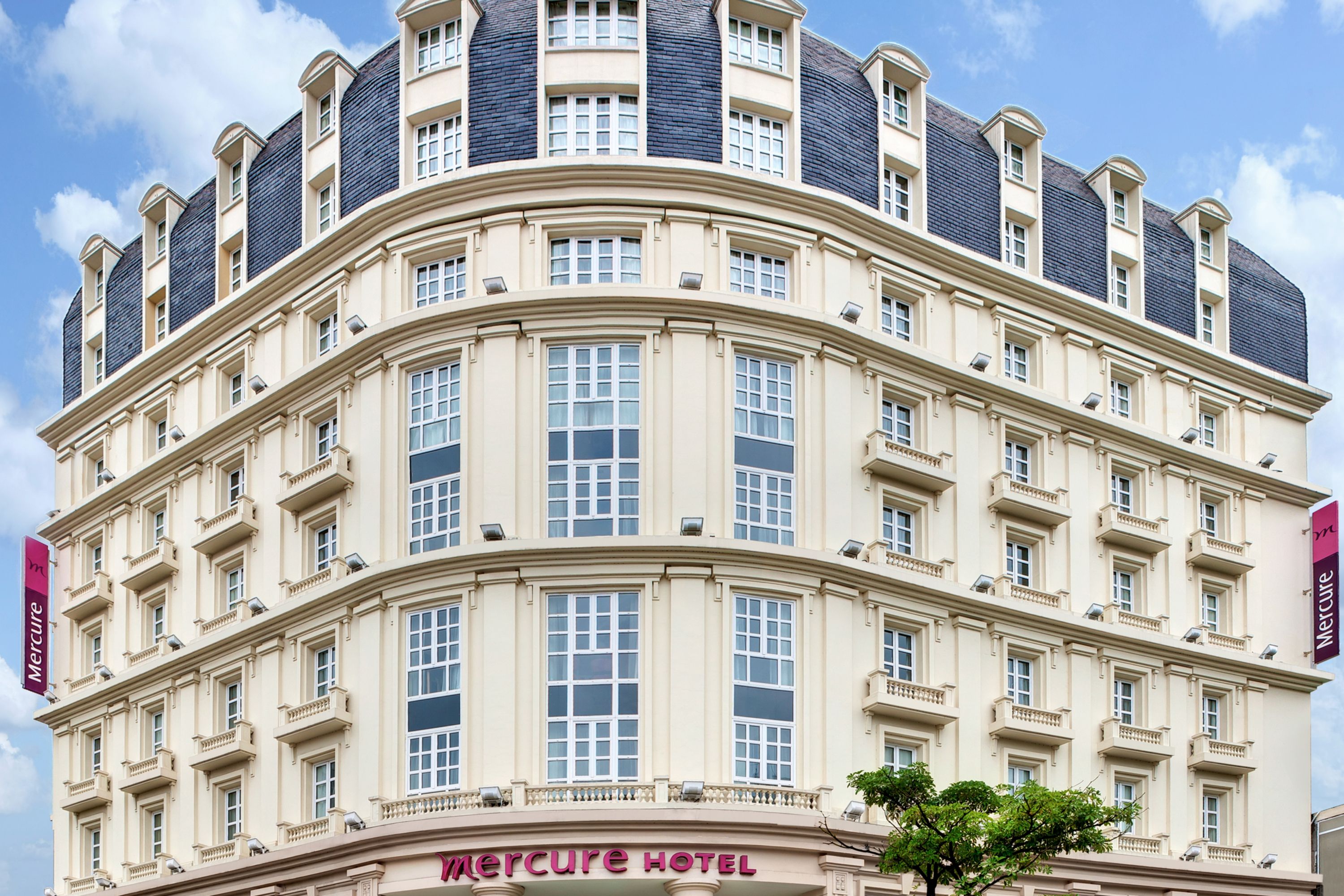 Mercure Hanoi La Gare