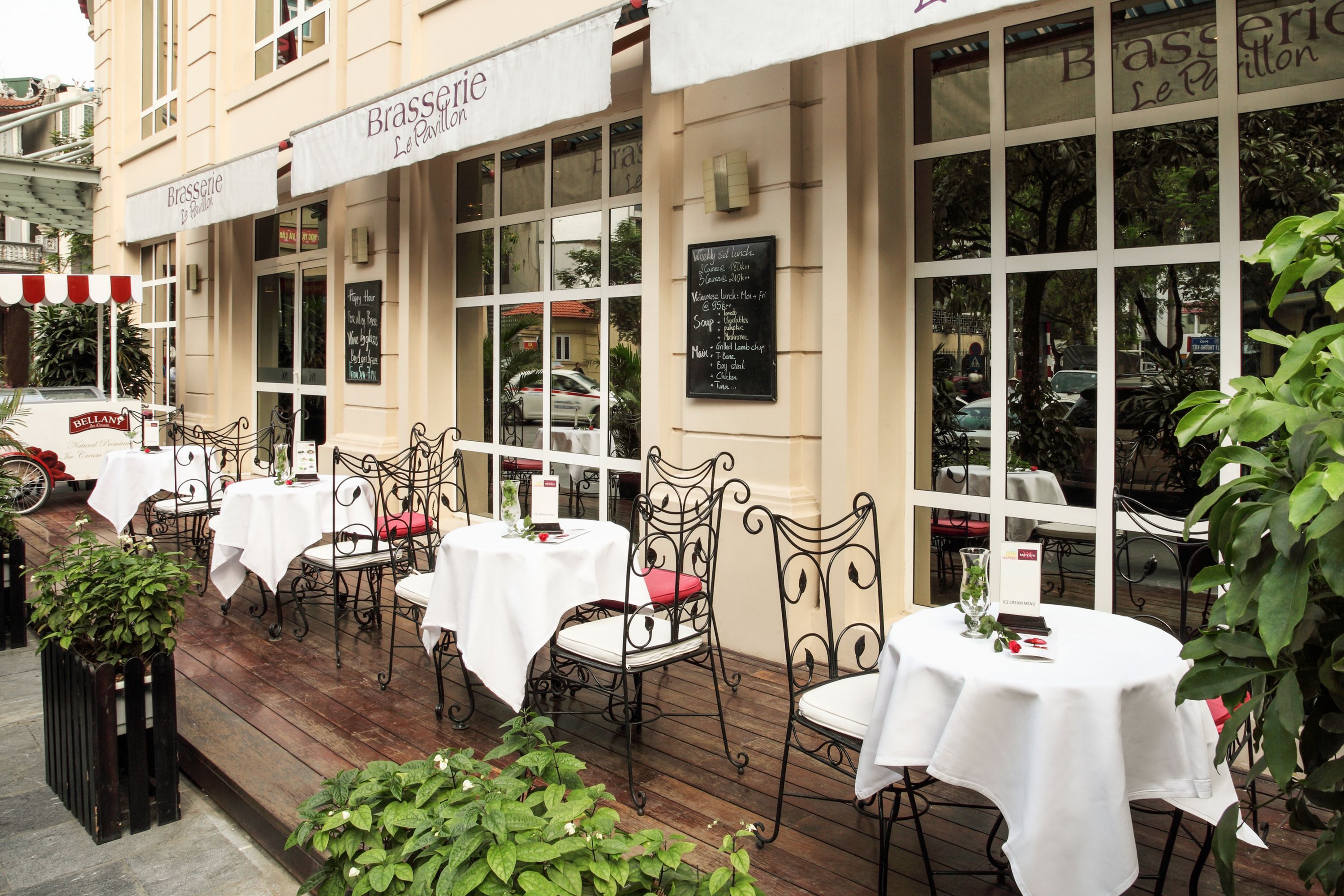 머큐어 하노이 라 가르