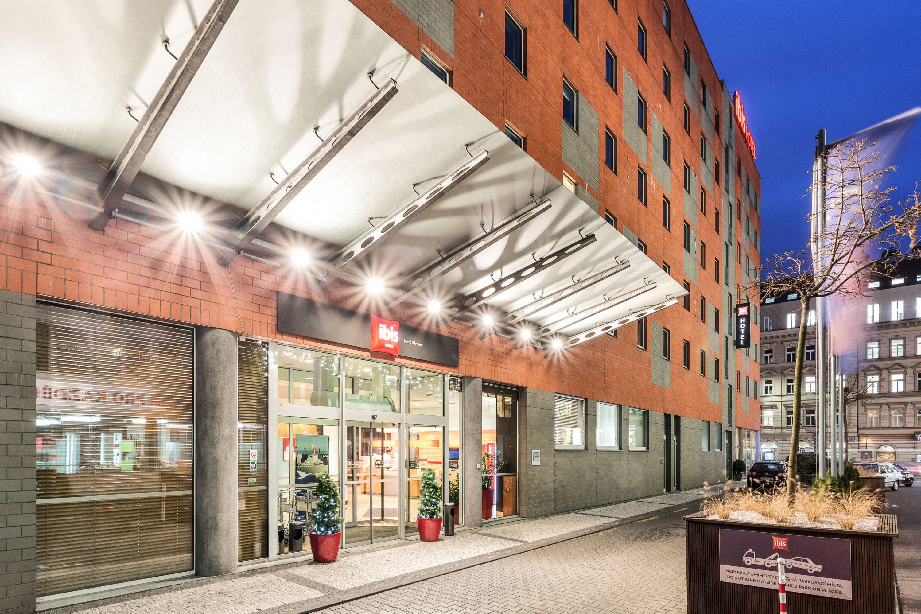 ibis Praha Mala Strana - Czech Republic