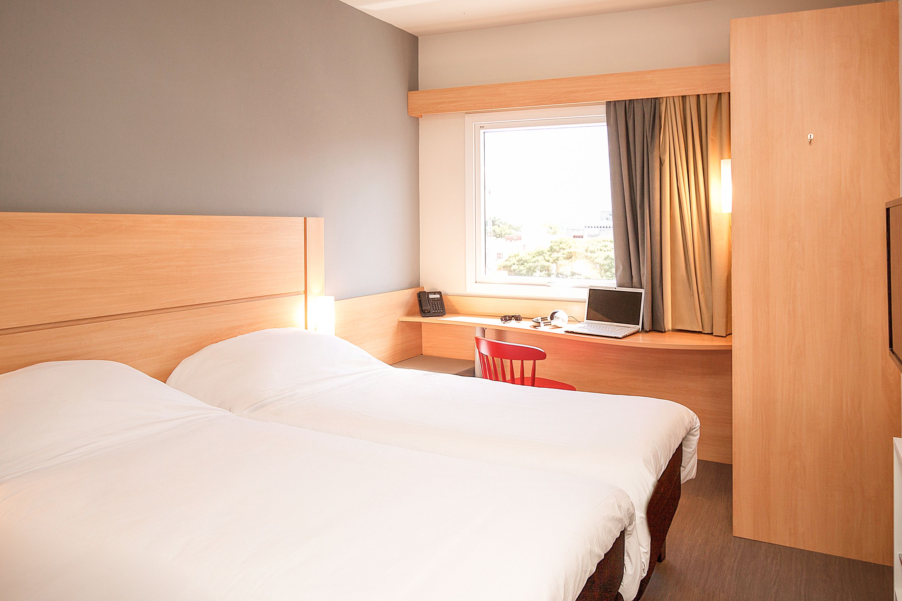 ibis Montenegro - Brazil