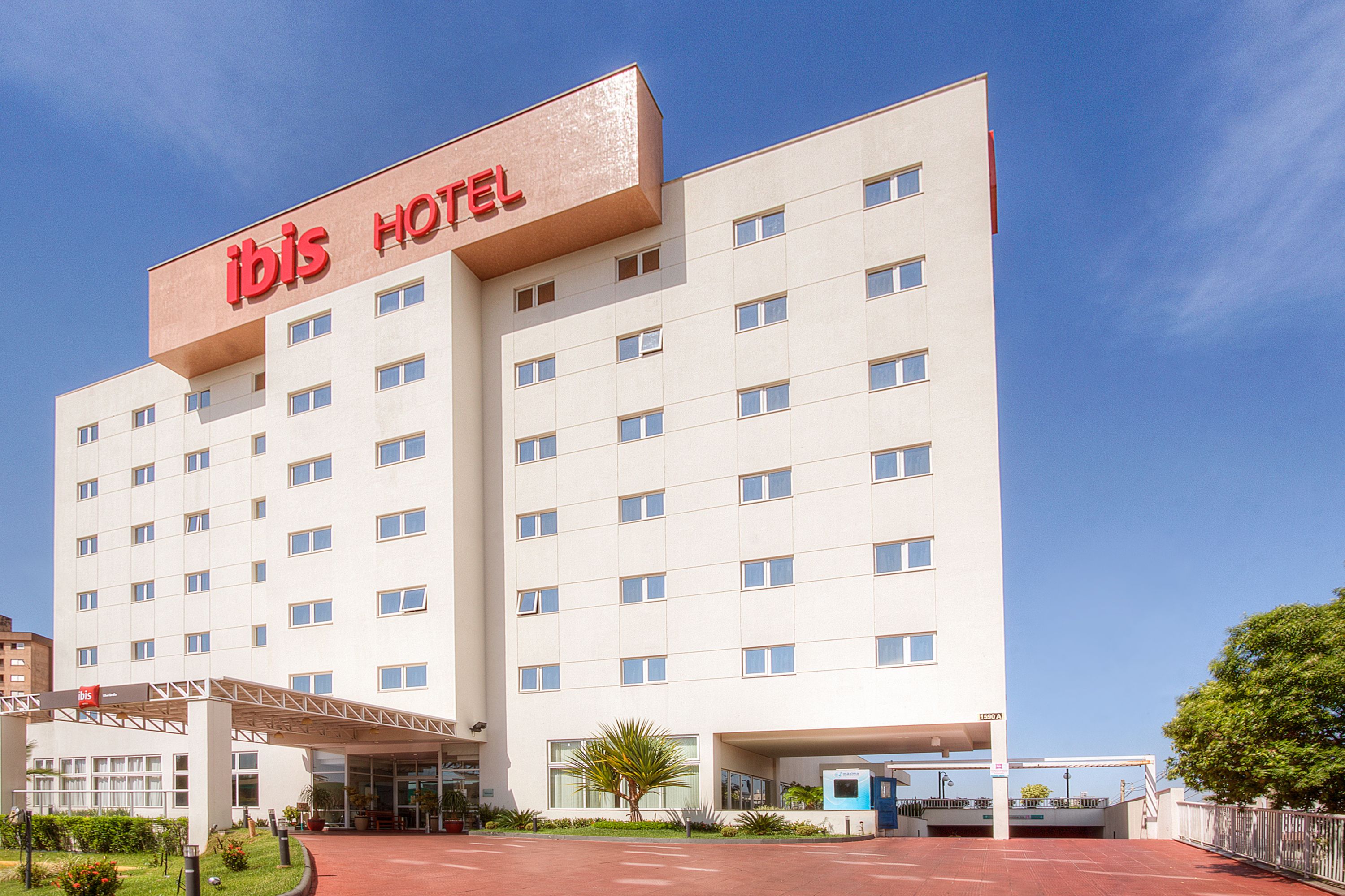 ibis Uberlandia - Brazil