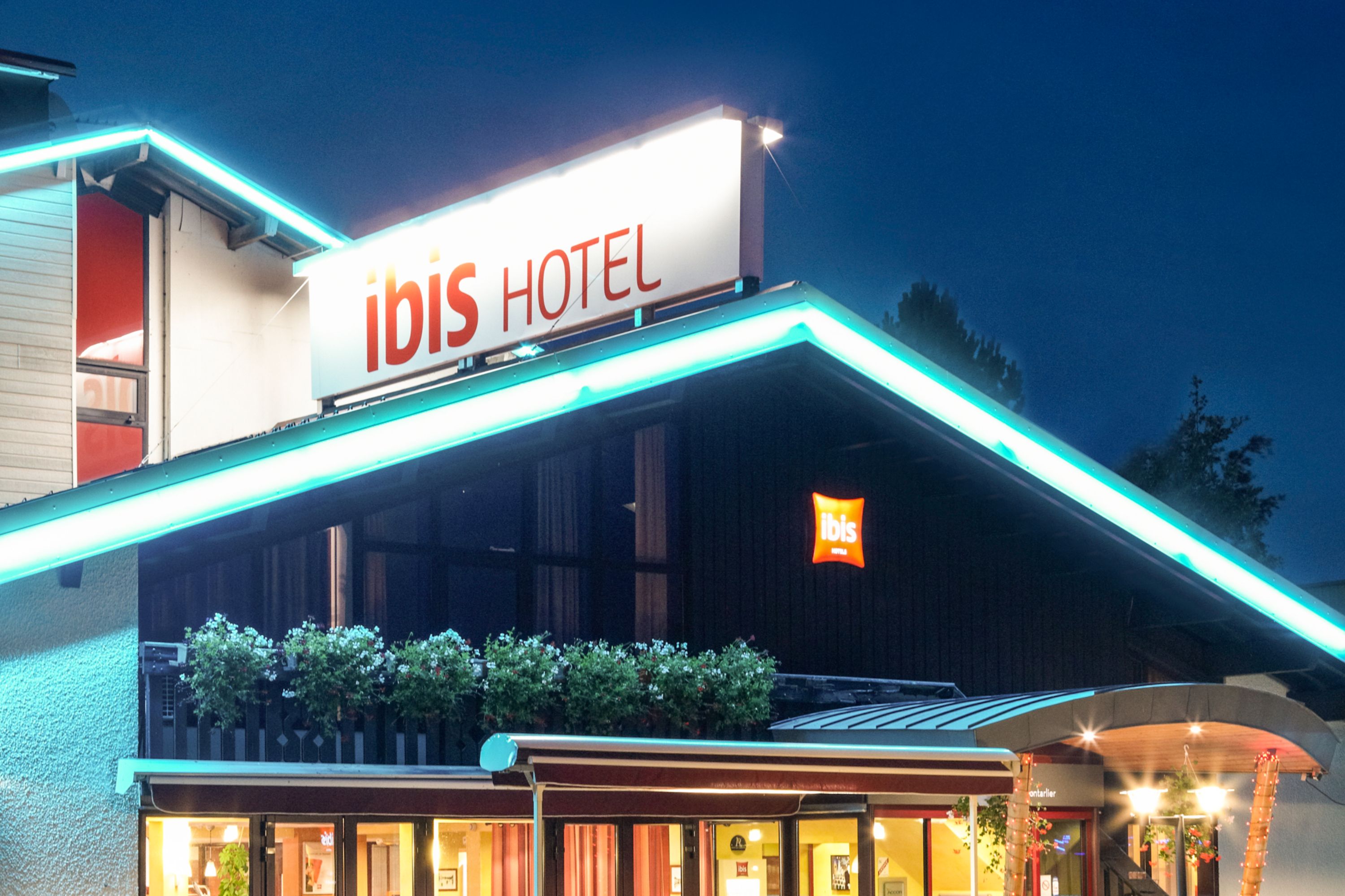 ibis Pontarlier - France