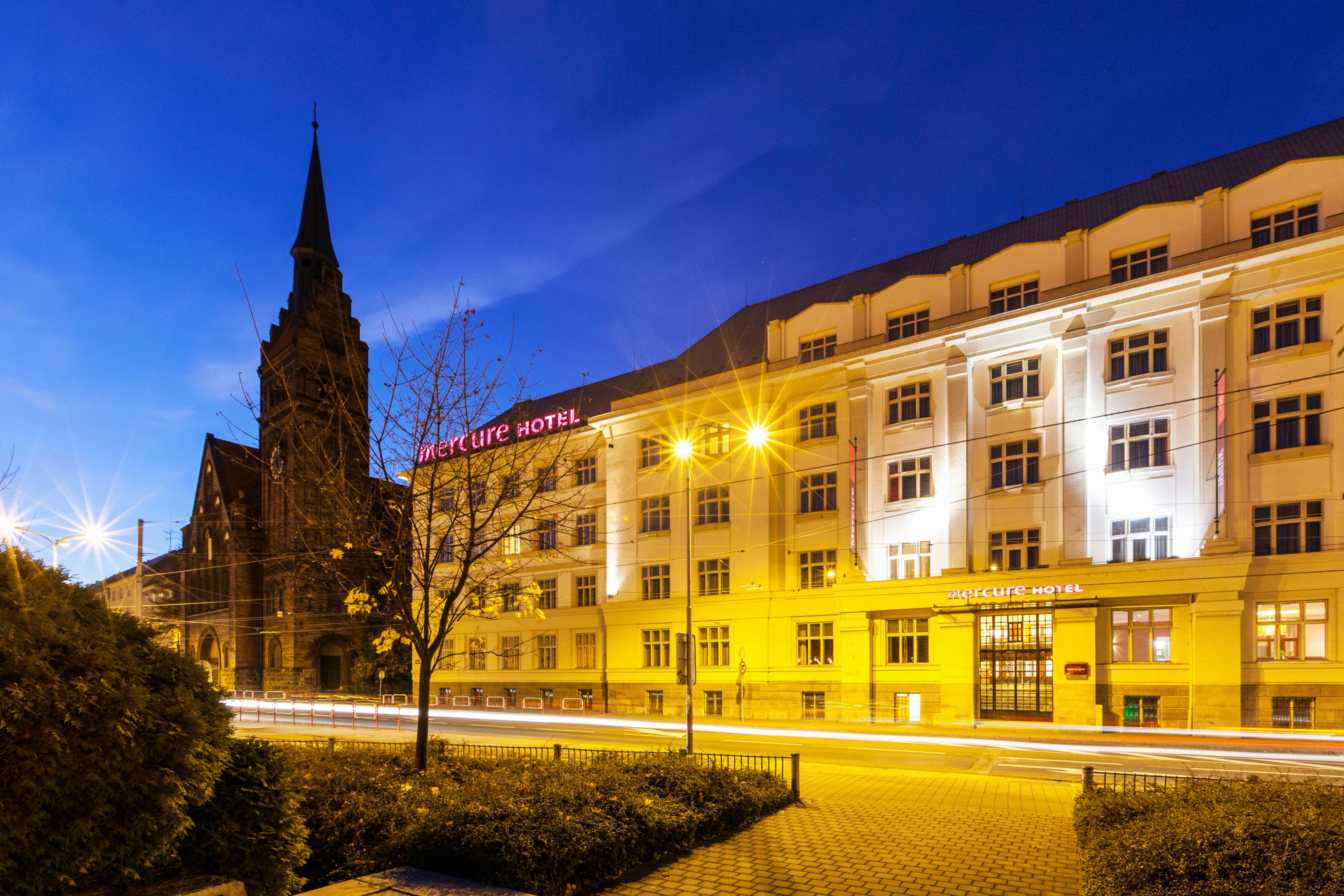 Mercure Ostrava Center Hotel - Czech Republic