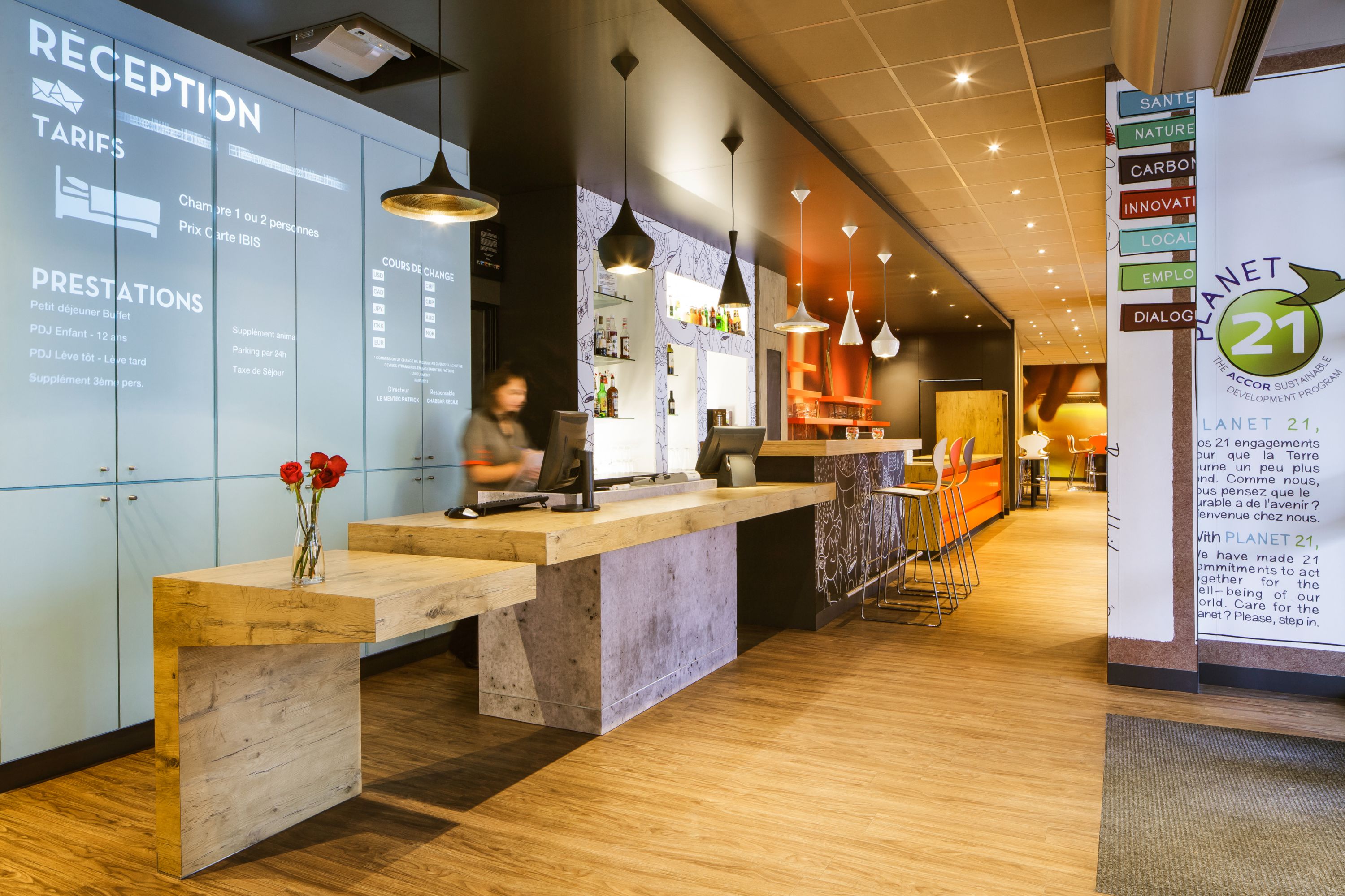 ibis Versailles Château - France