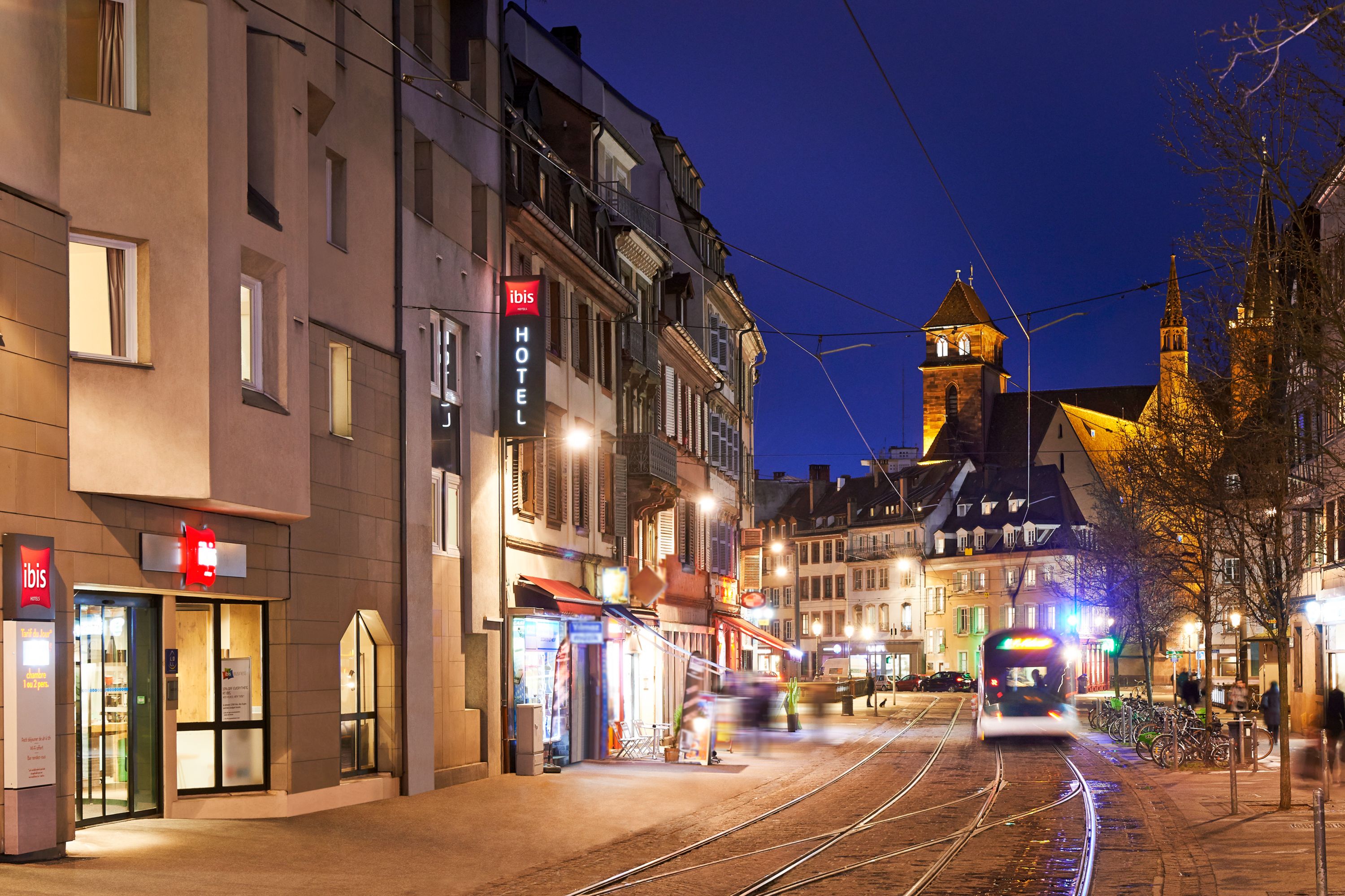 ibis Strasbourg Centre Petite France - France