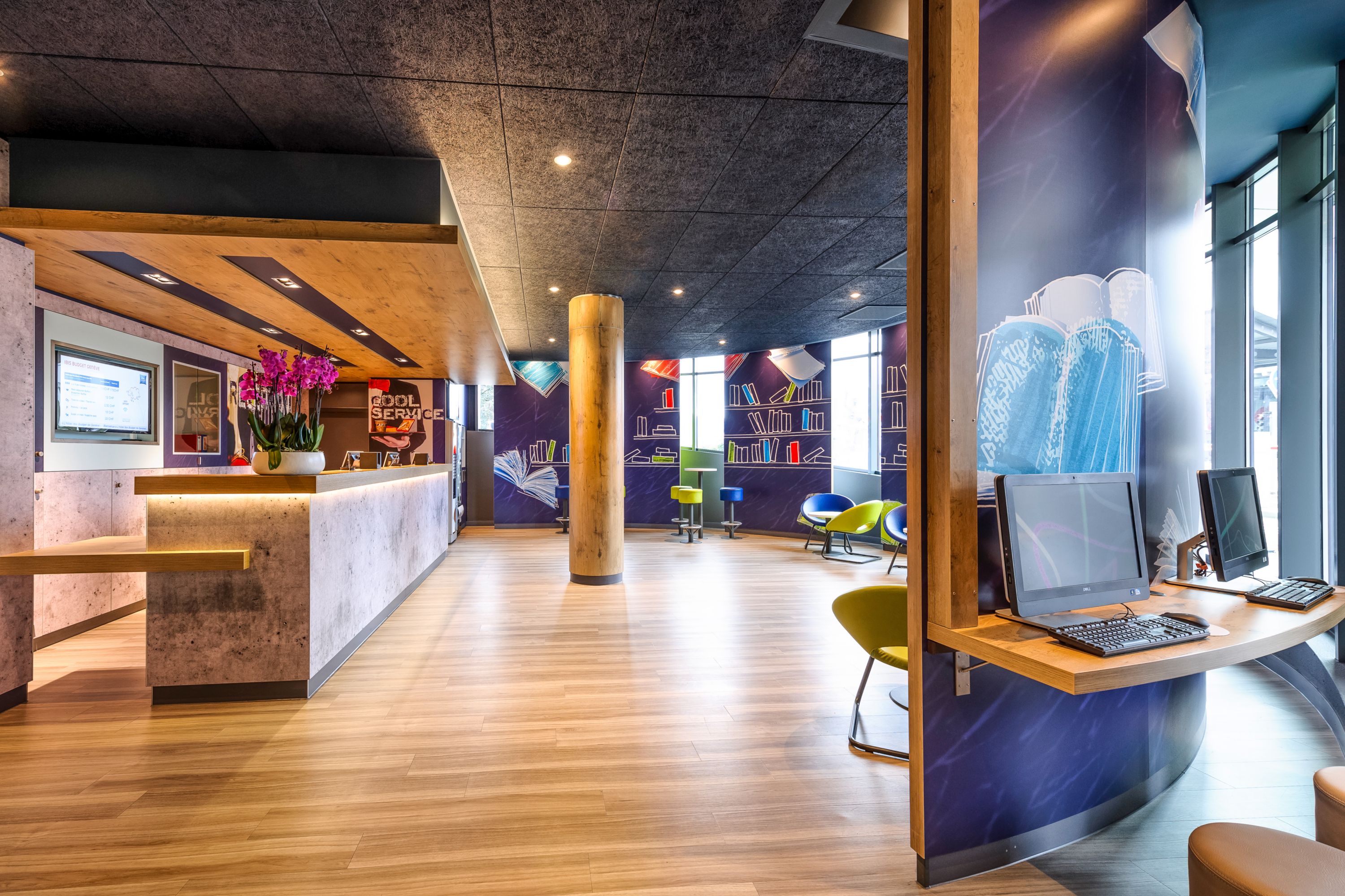 Ibis budget Geneve Aeroport - Switzerland