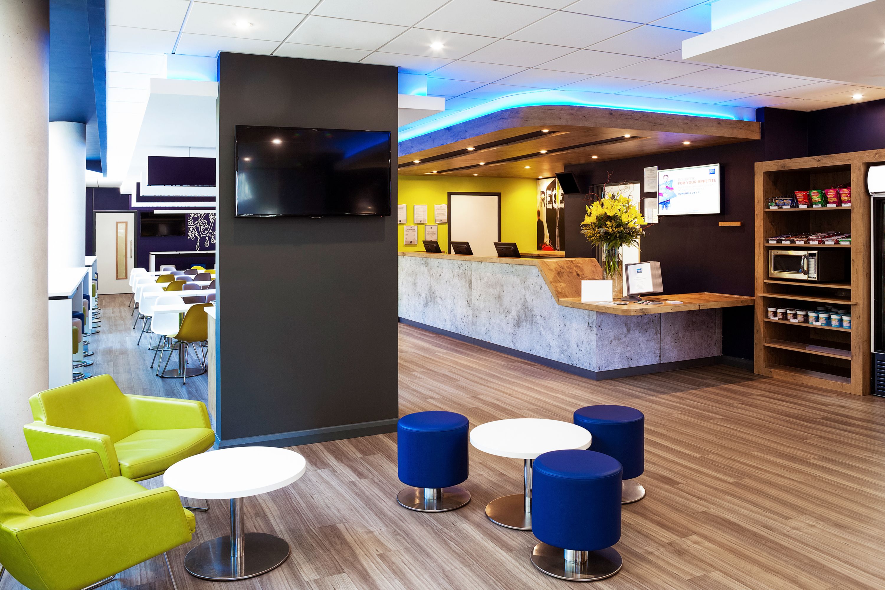 ETAP Belfast - United Kingdom