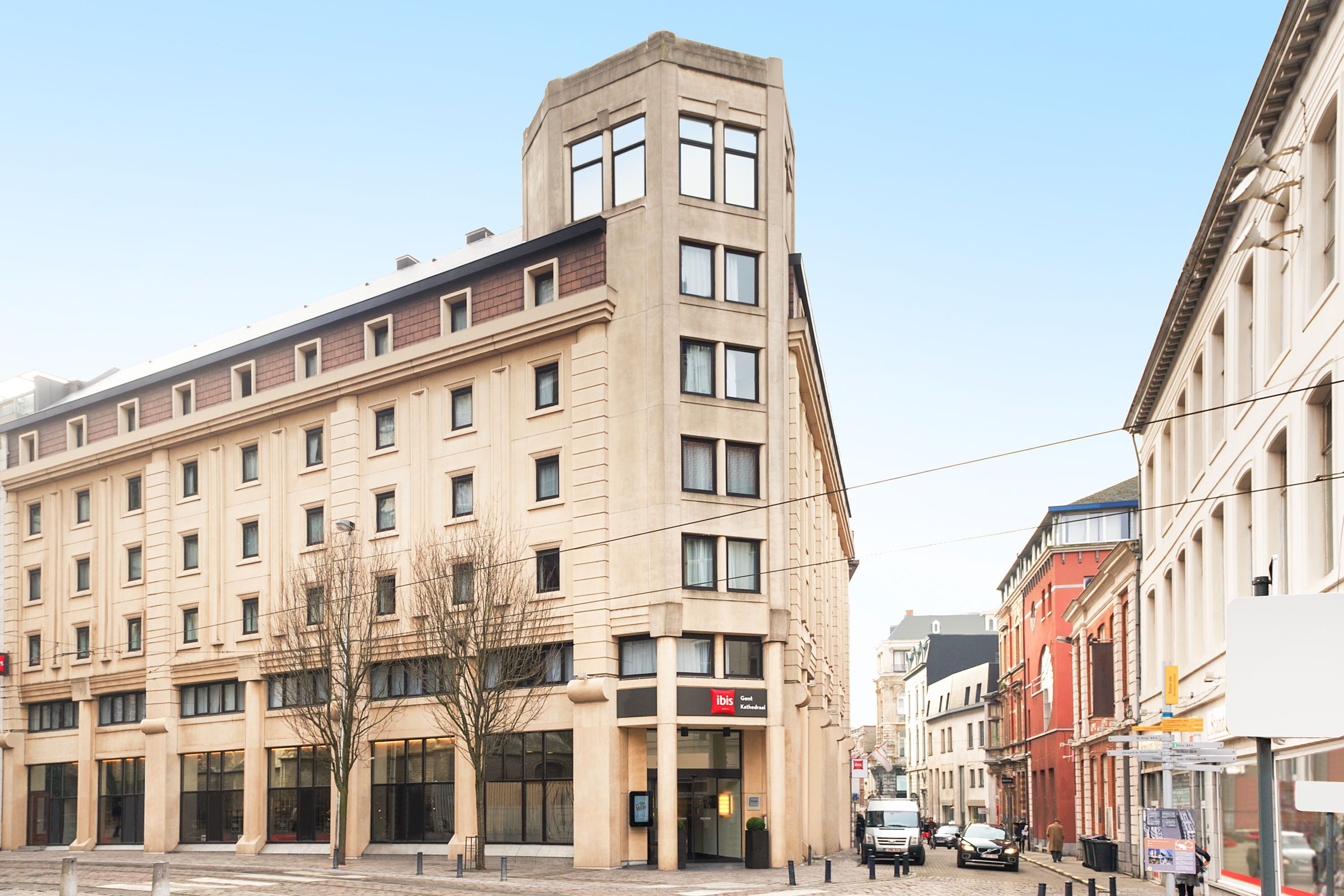 HÔTEL IBIS GENT CENTRUM ST BAAFS KATHEDRAAL - 0961