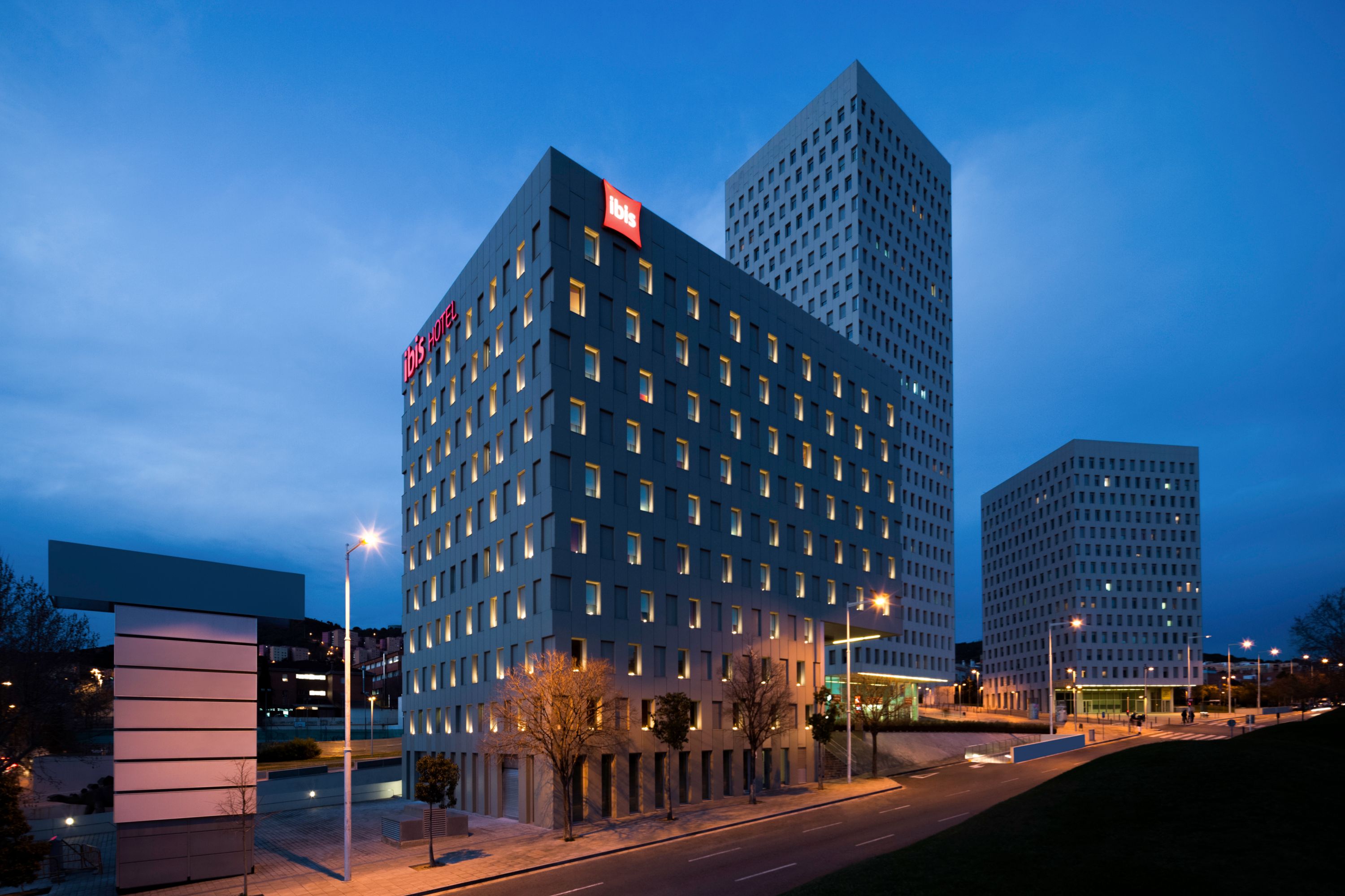 ibis Barcelona Santa Coloma - Spain