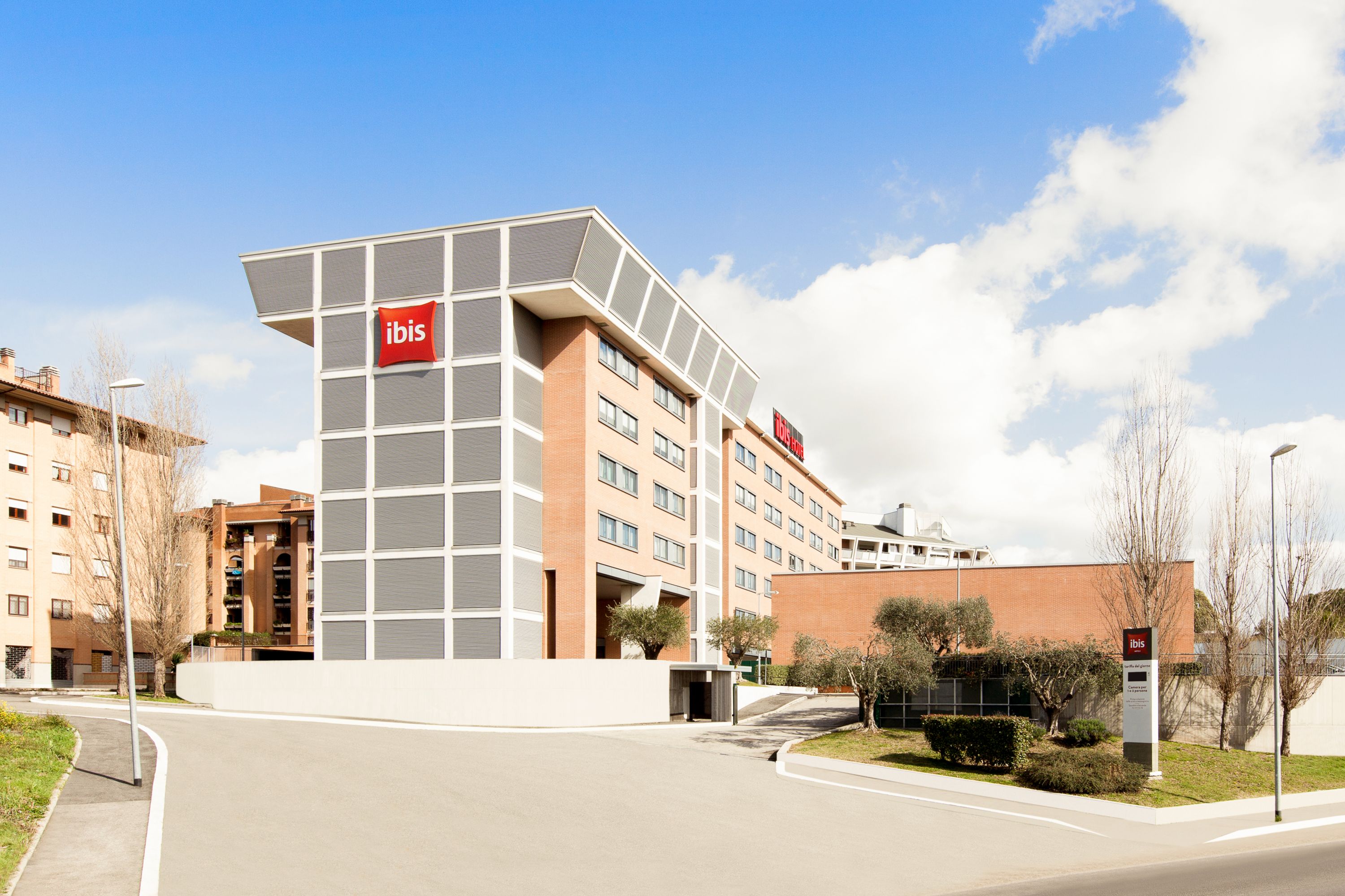 ibis Rome Fiera - Italy