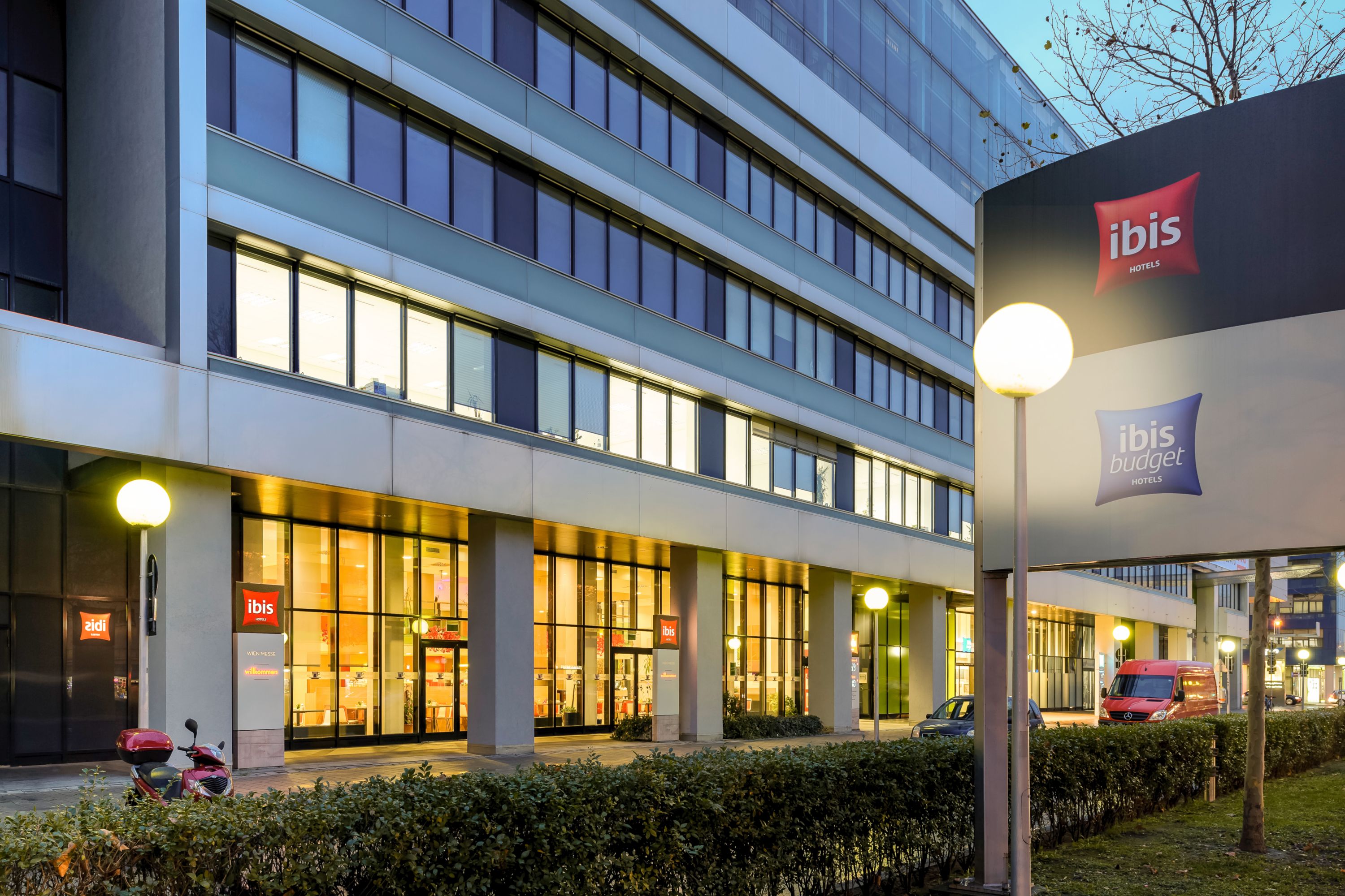 ibis Wien Messe - Austria