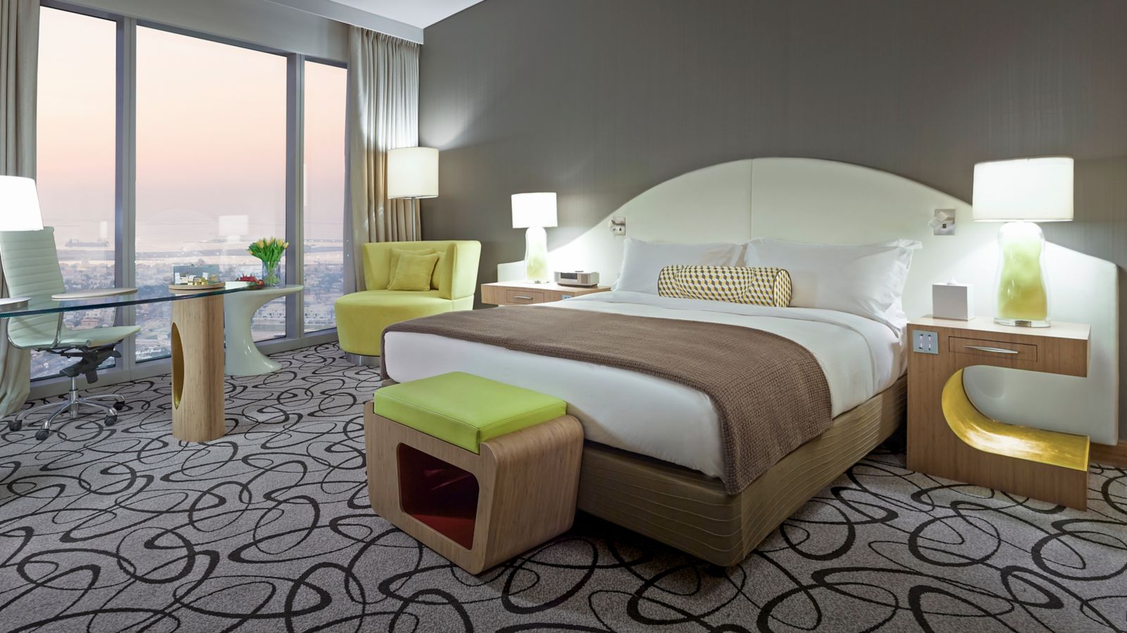 Sofitel Dubai Downtown - United Arab Emirates