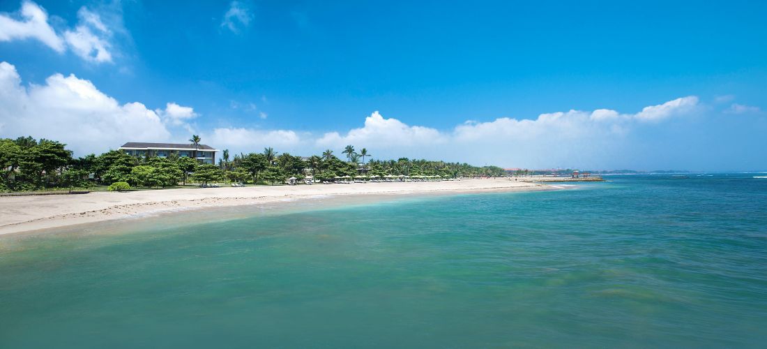 Destination Nusa Dua (Bali) - Indonesia