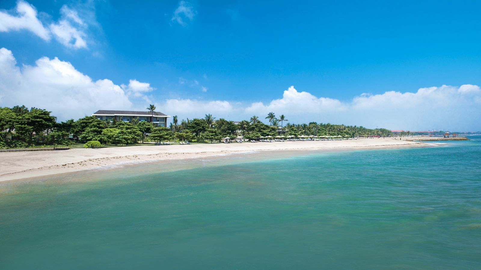Destination Nusa Dua (Bali) - Indonesia