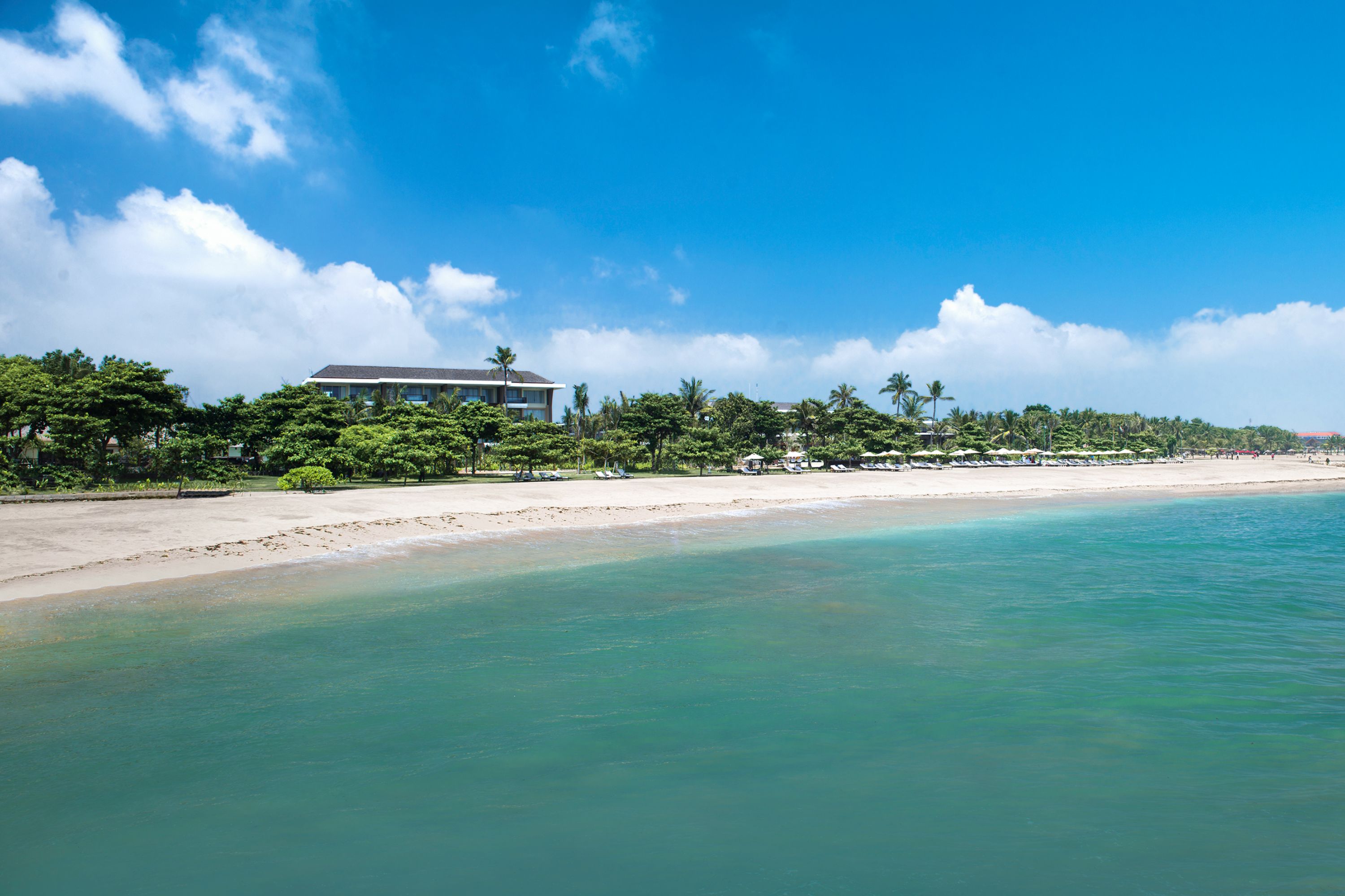 Destination Nusa Dua (Bali) - Indonesia