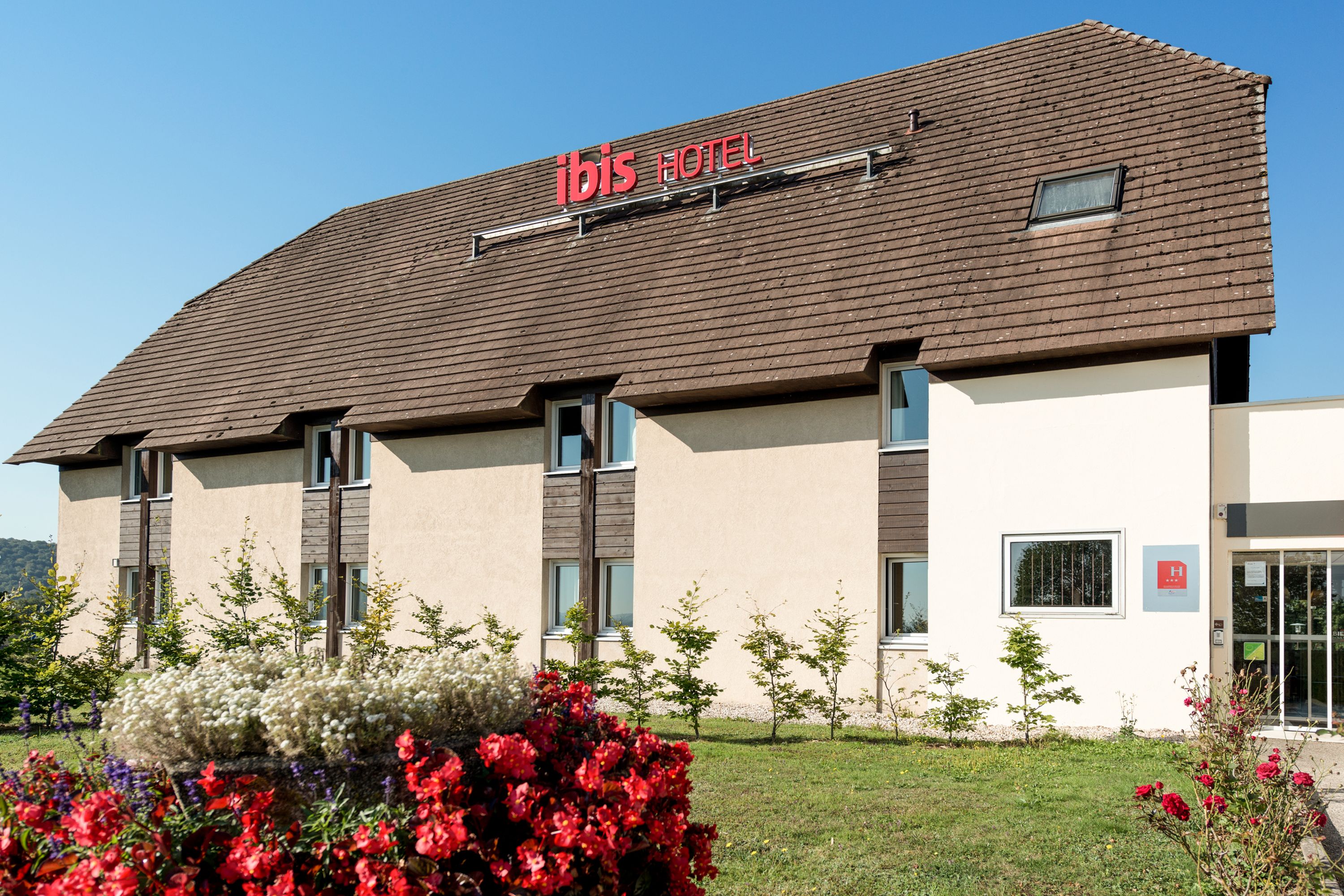 ibis Besançon Marchaux - France