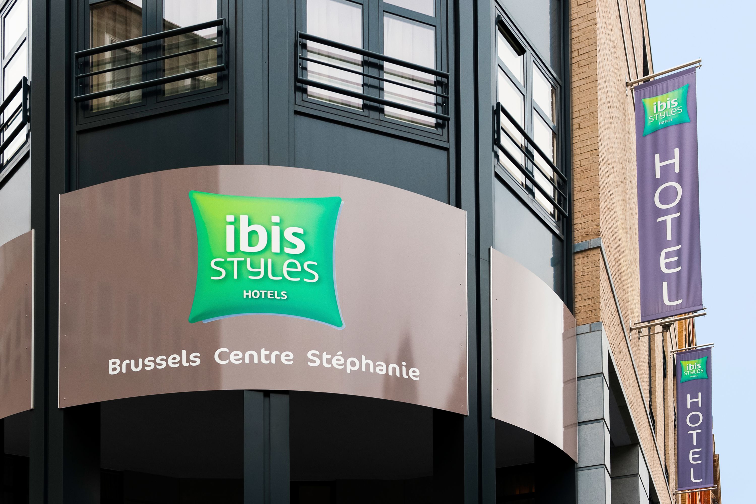 ibis Styles Brussels Centre Stephanie - Belgium