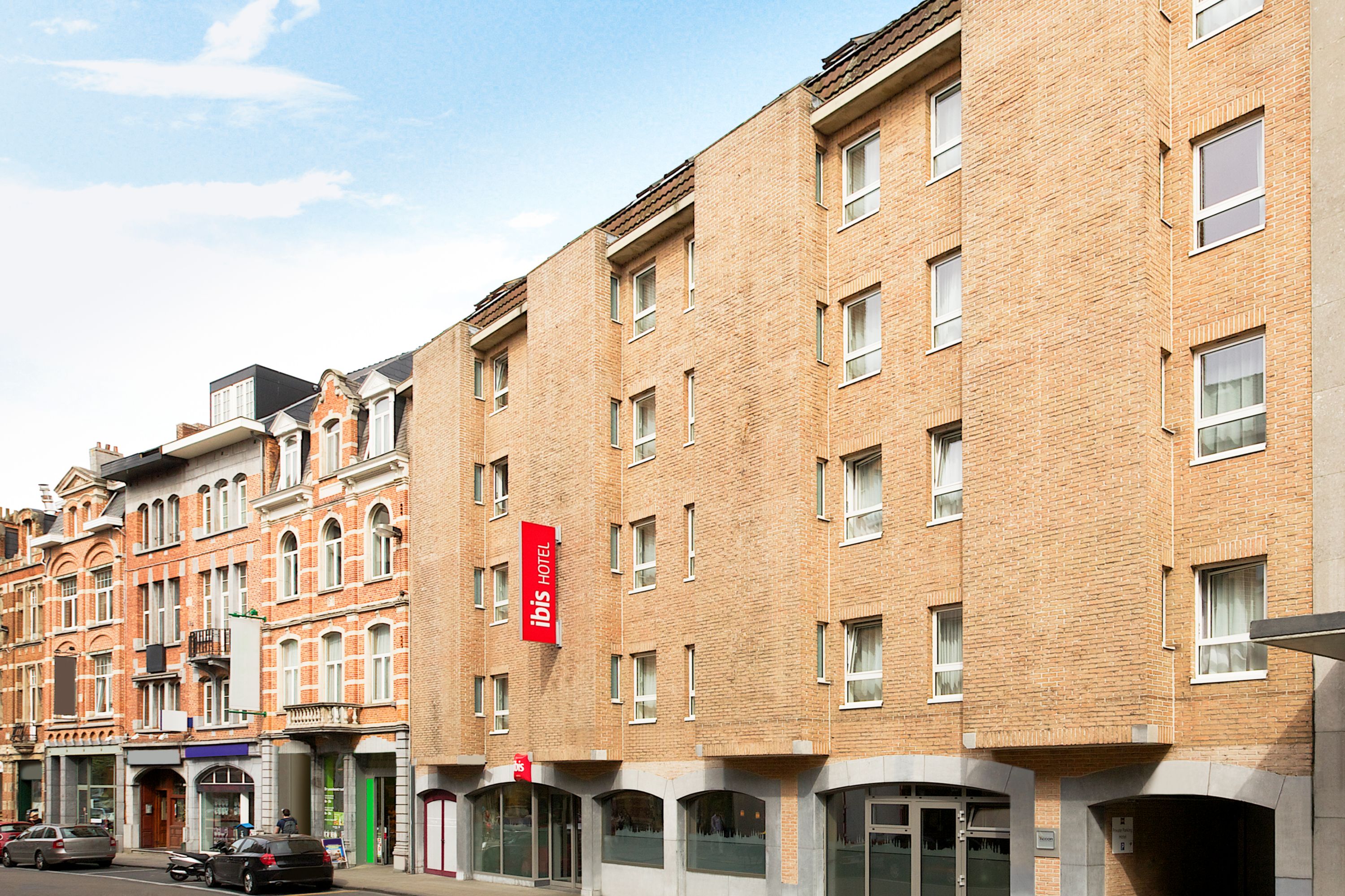 ibis Leuven Centrum - Belgium