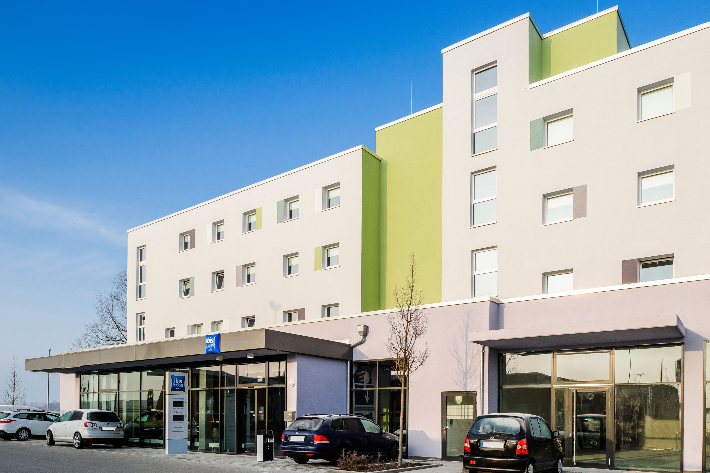 ibis budget Muenchen Airport Erding - Germany