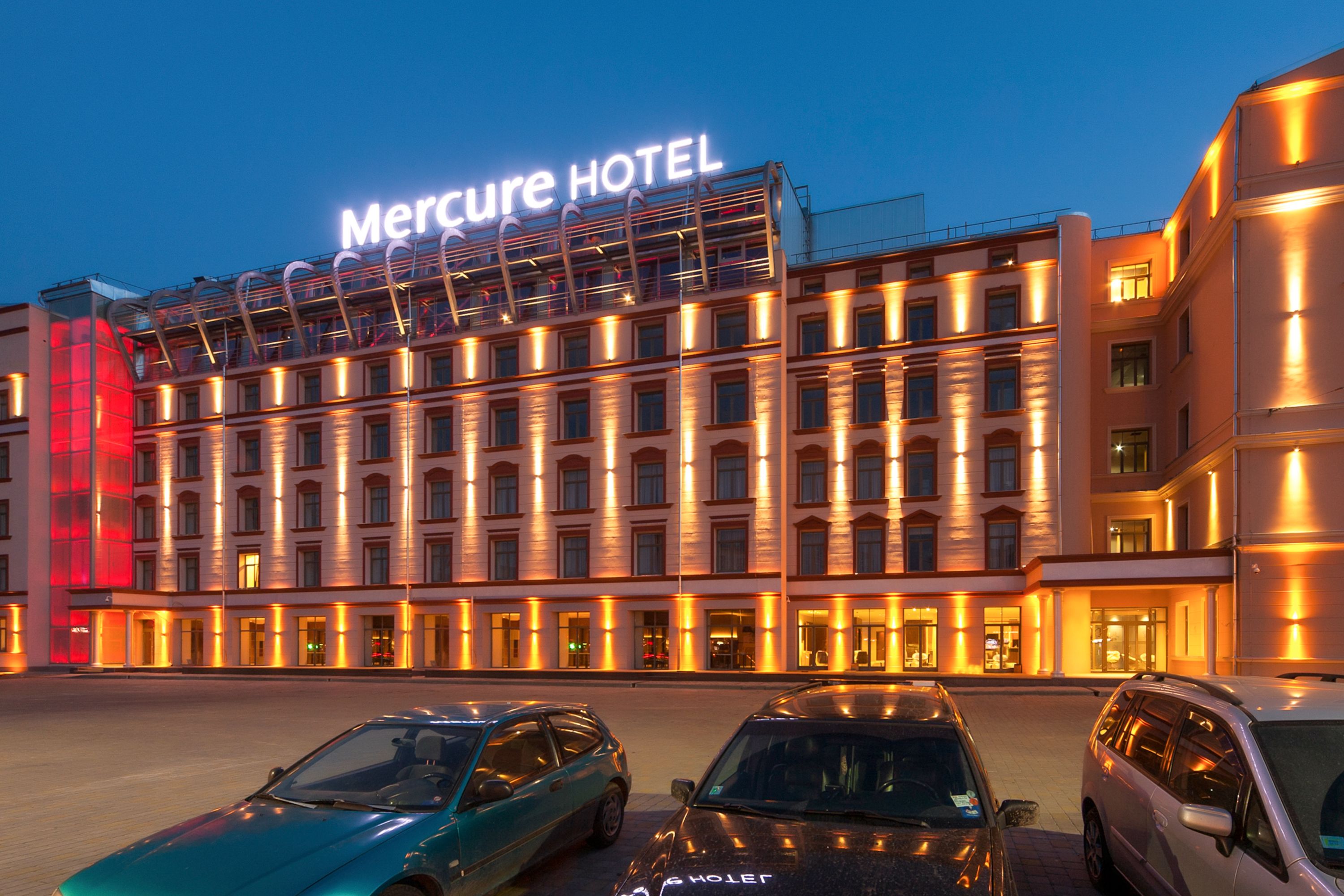 Mercure Riga Centre - Latvia