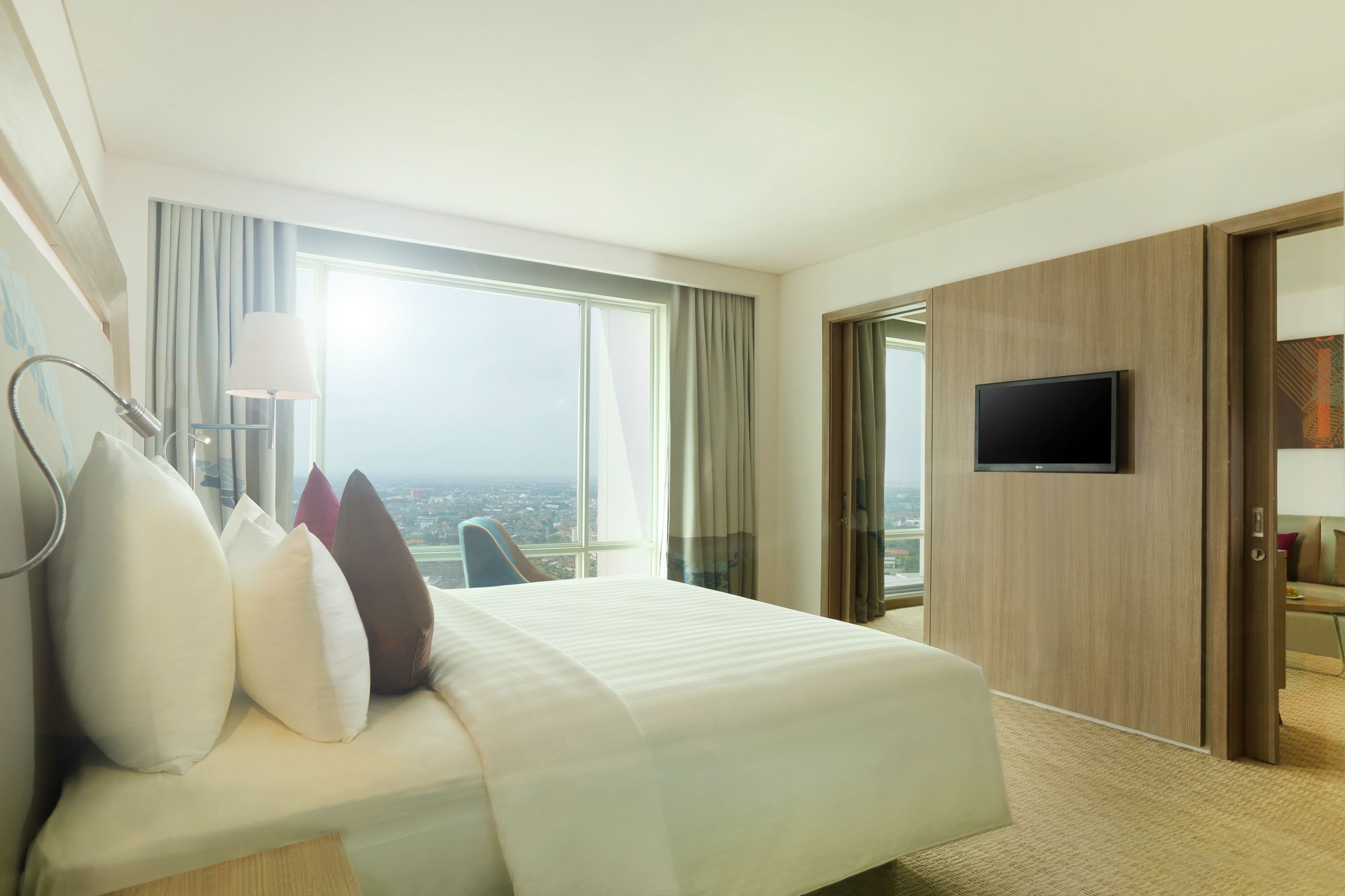 Novotel Tangerang - Indonesia