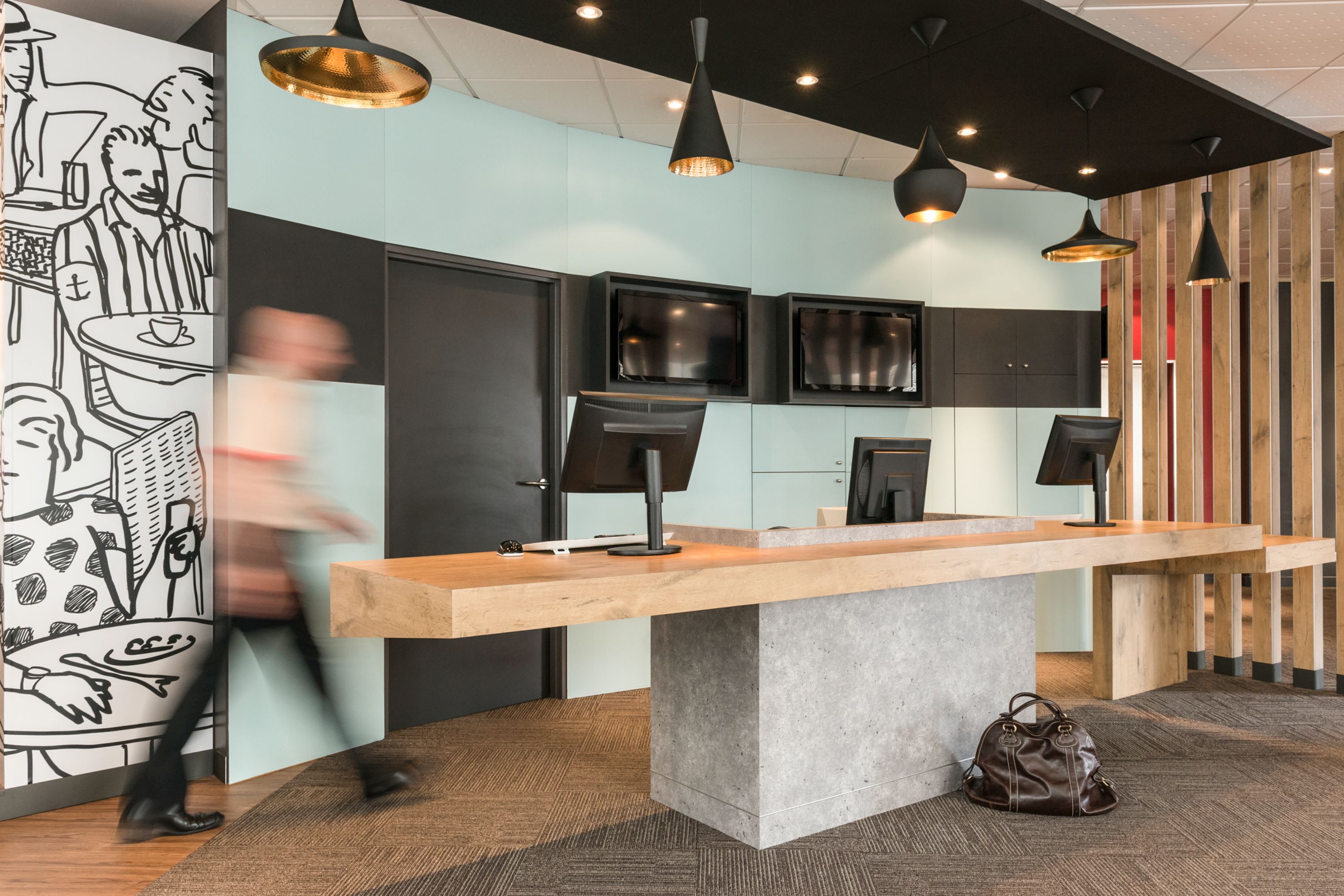 ibis Bordeaux Centre Bastide - France