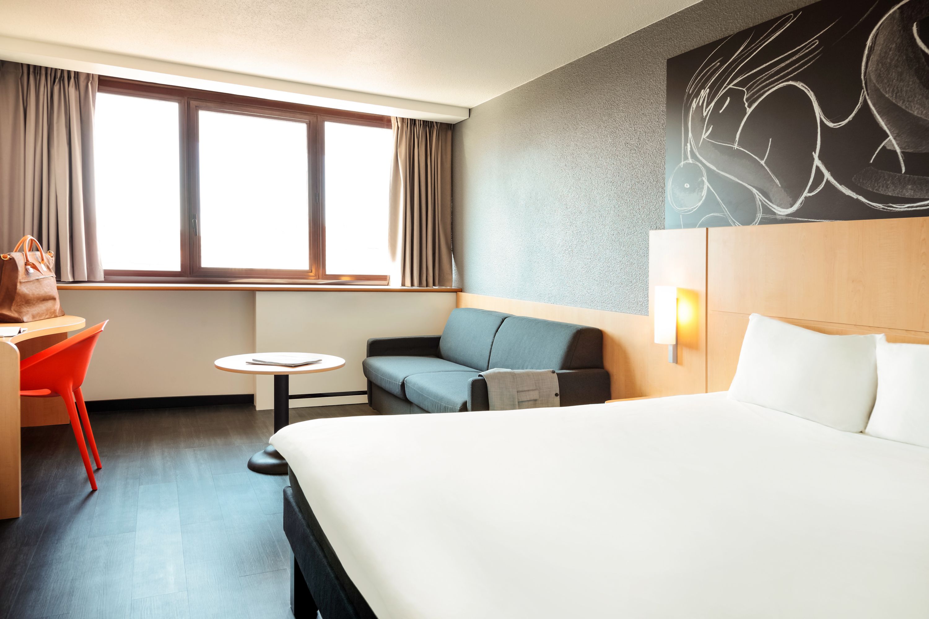 ibis Montpellier Centre Comédie - France