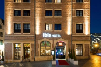 ibis Brussels off Grand Place - Belgium